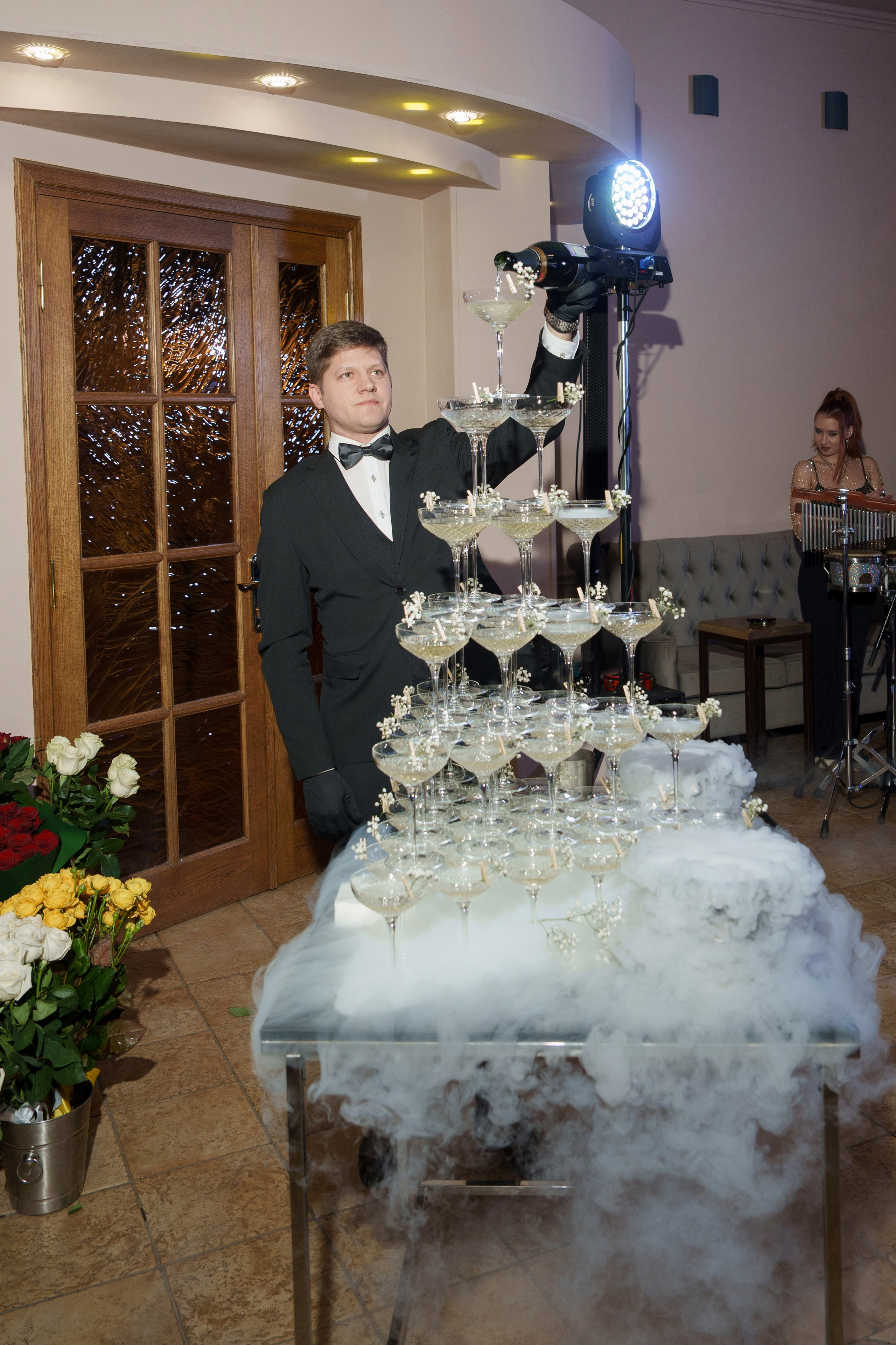 Юбилей Александр Полугаевский. Свадебный и репортажный фотограф Элина Козырьянова