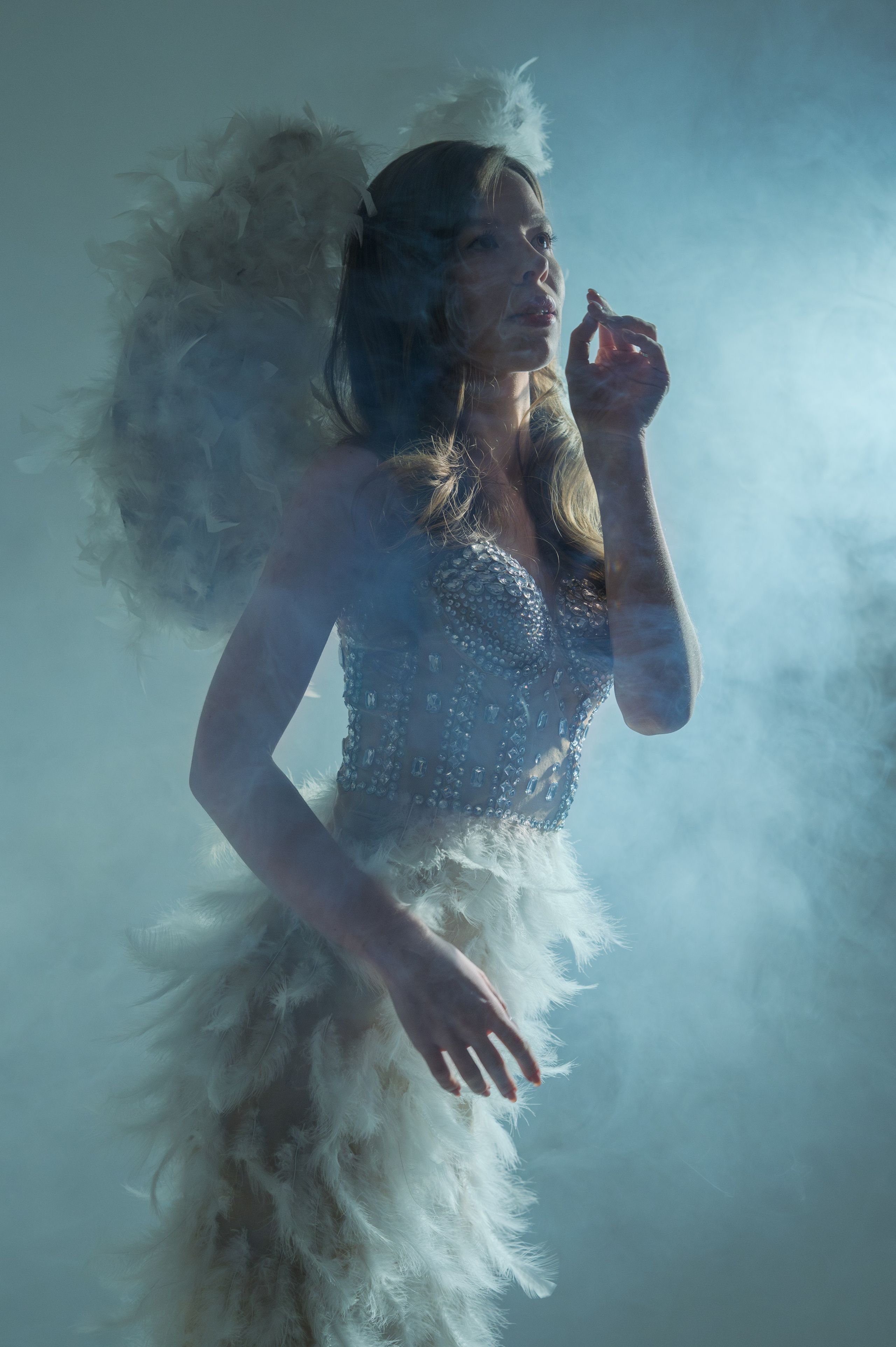 Арт-фотосессия в фотостудиии. Фотограф Симферополь Крым Ольга Топоривская