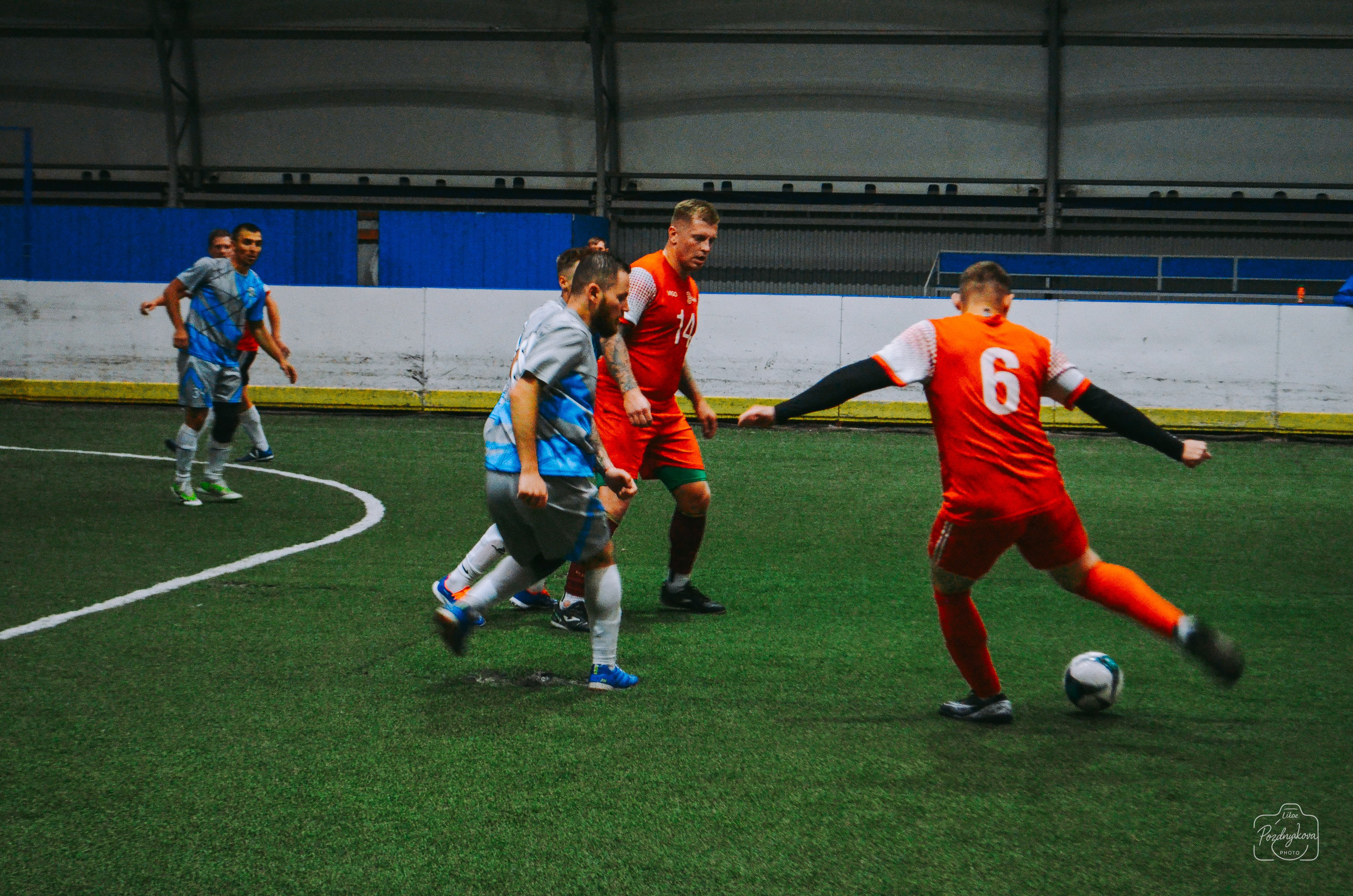 ASM GROUP vs СИБЭНЕРГОМАШ 5 ЛИГА АКАМФ, 7 ТУР|03.09.2025. Фотограф-видеограф Познякова Любовь