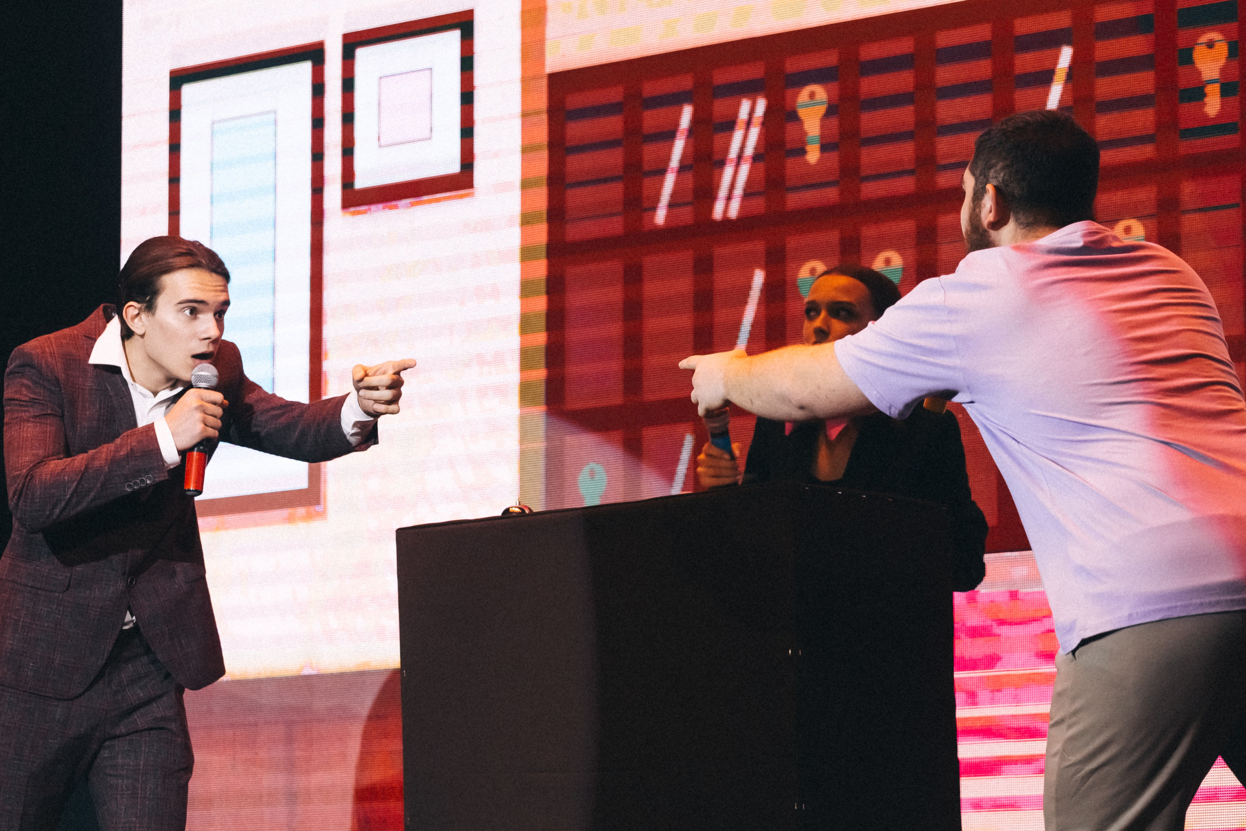 Первый снег — ИФИЯМ «Снежный ком». Фотограф Кемерово | Сергей