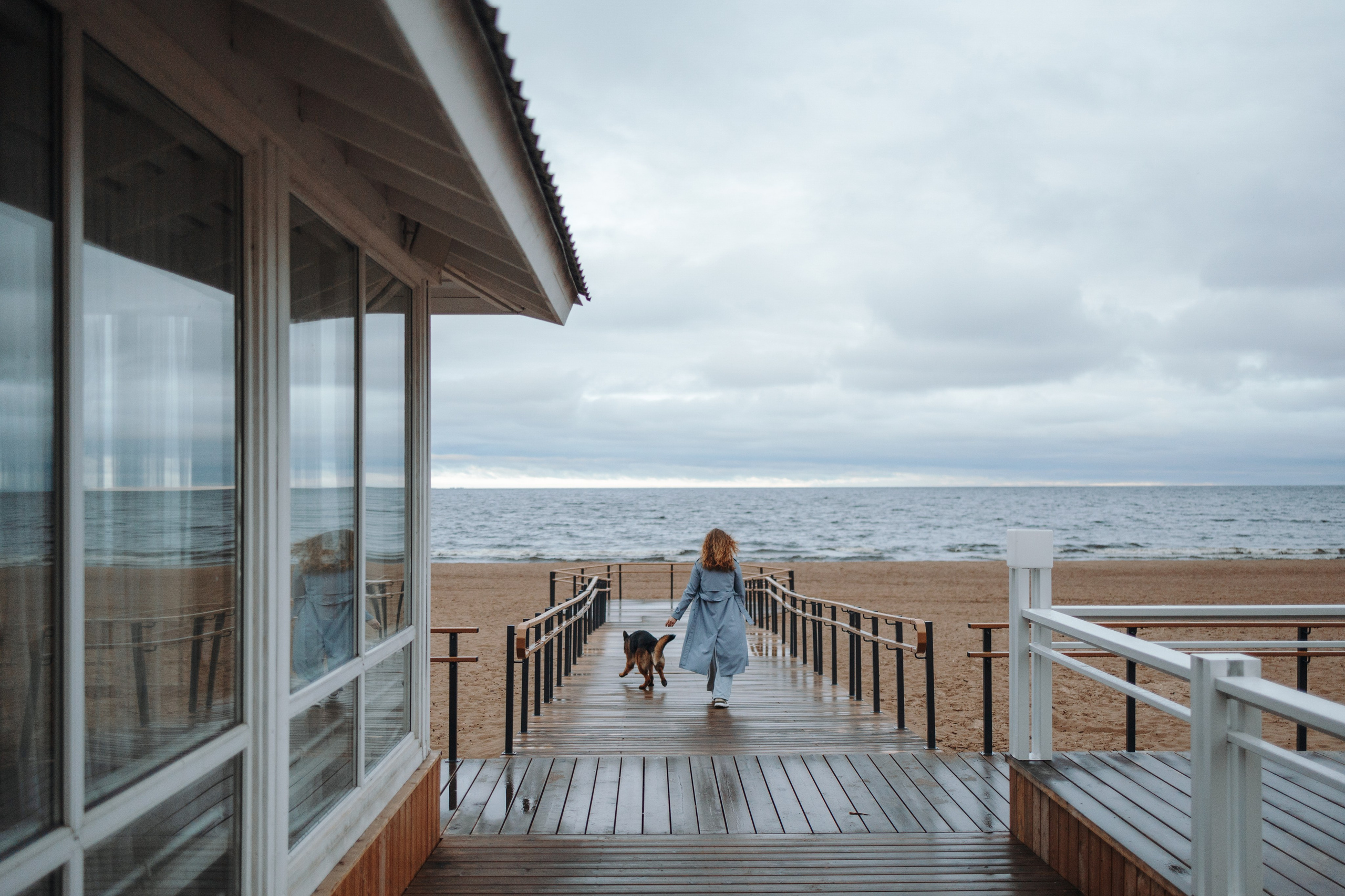 Катя и Агат. Фотограф — Анималист | Санкт-Петербург