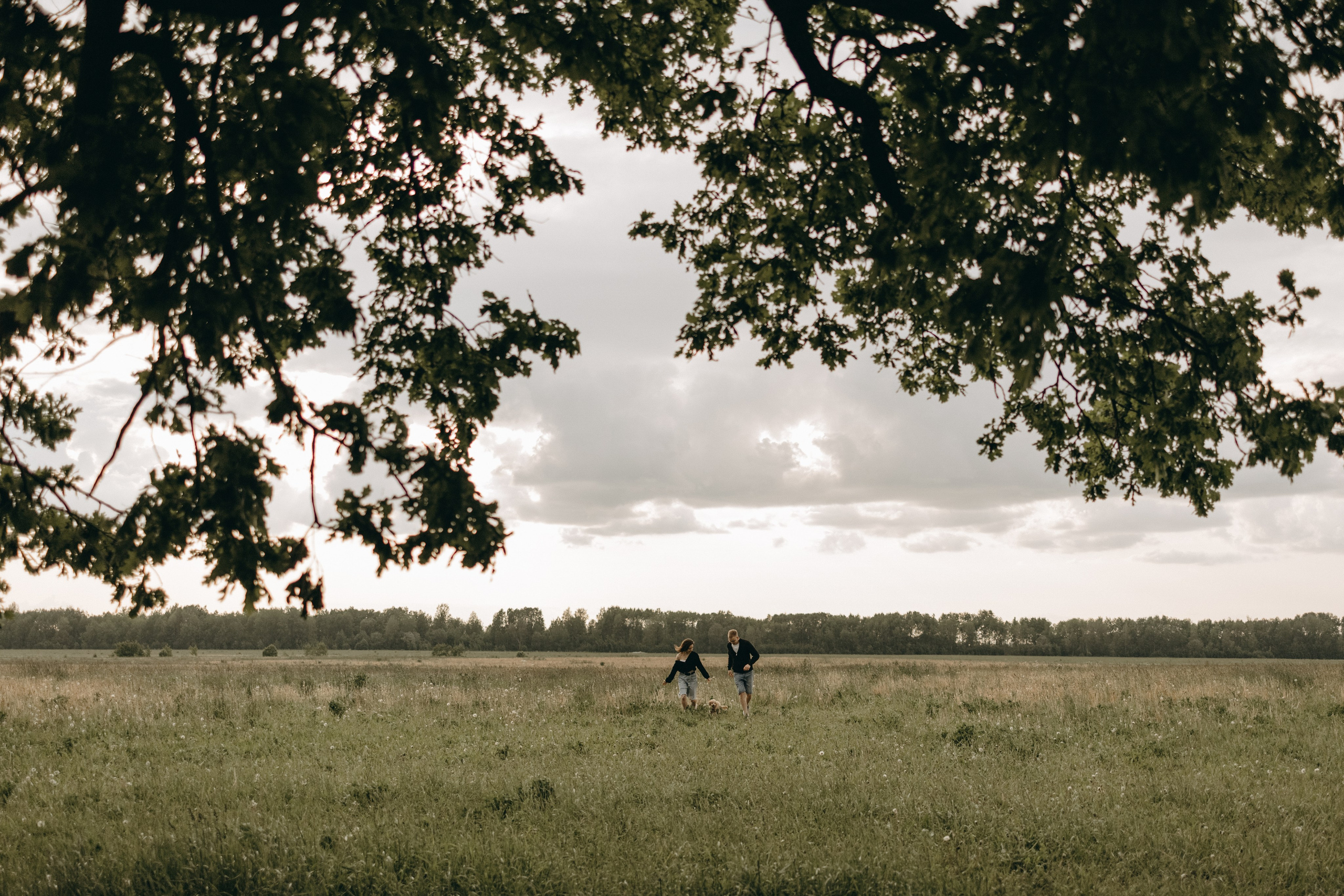 Мия и ее семья. Фотограф — Анималист | Санкт-Петербург