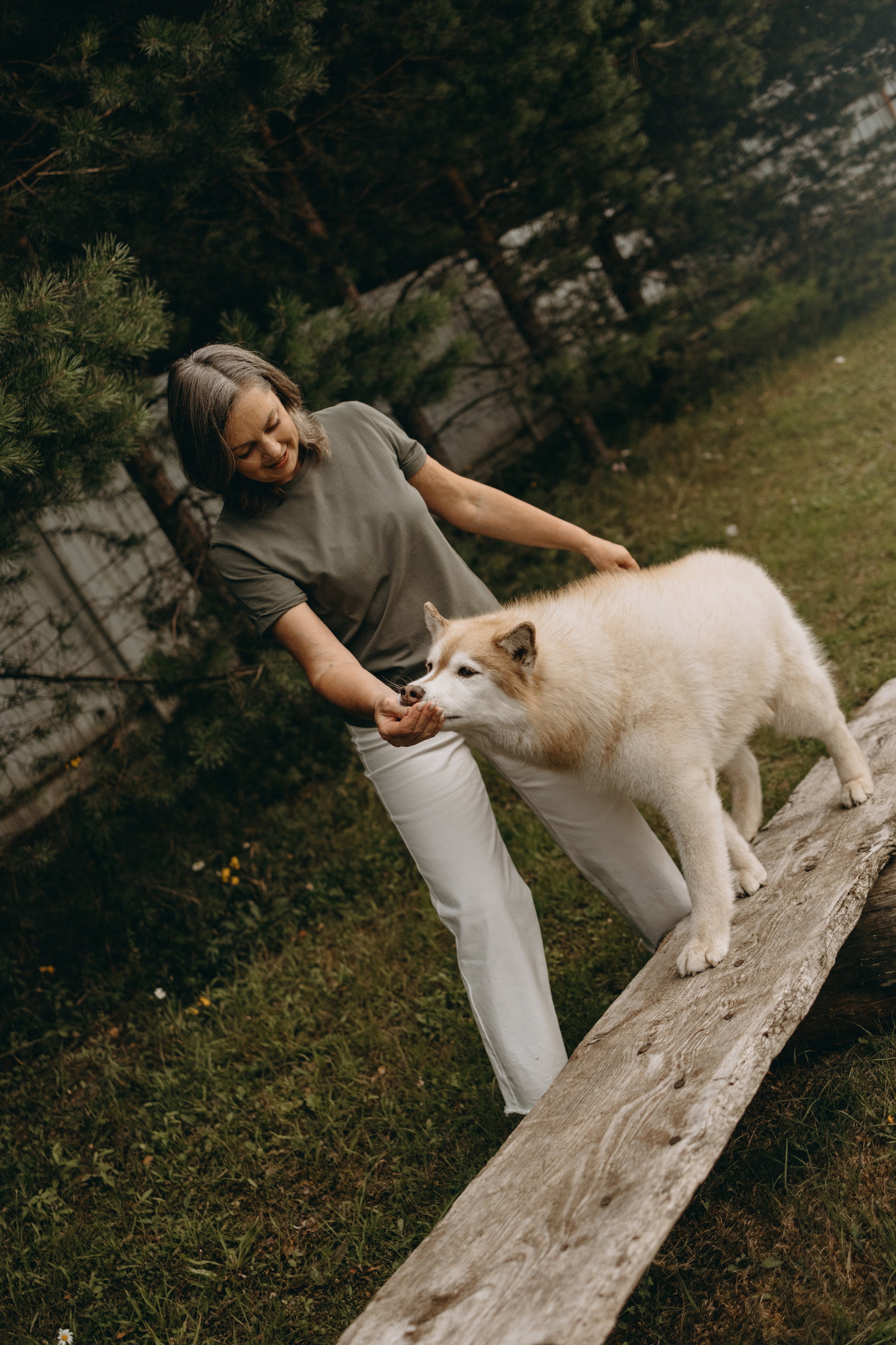 Дом у реки. Фотограф — Анималист | Санкт-Петербург