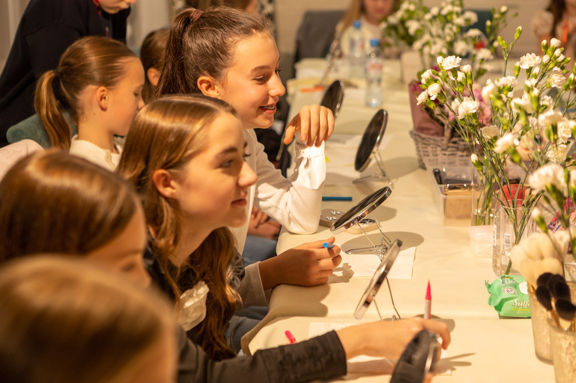 День Рождения Полины. Фотограф в Оренбурге. Профессиональный фотограф