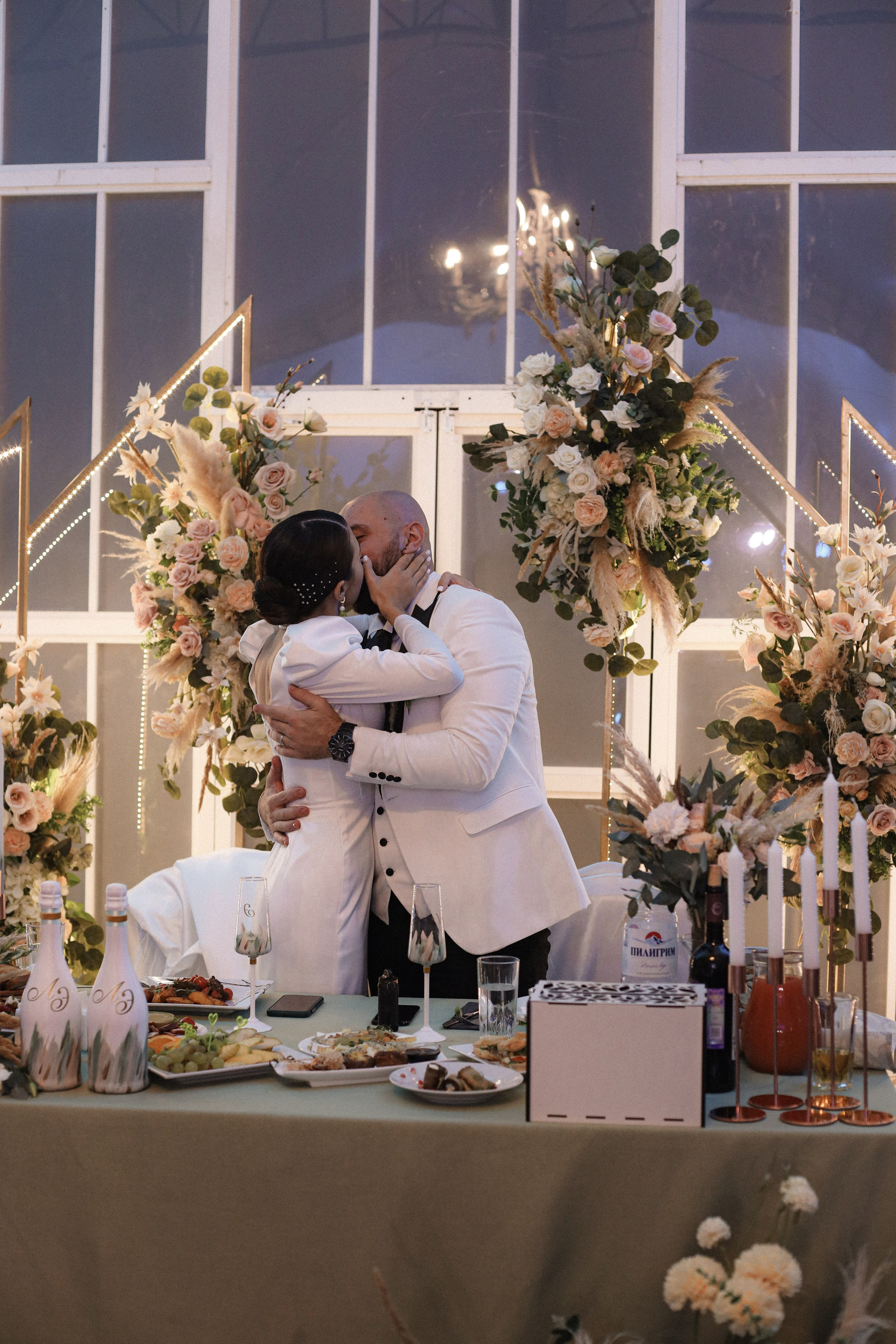 Эбу + Люсия. Фотограф Волгоград / Волжский