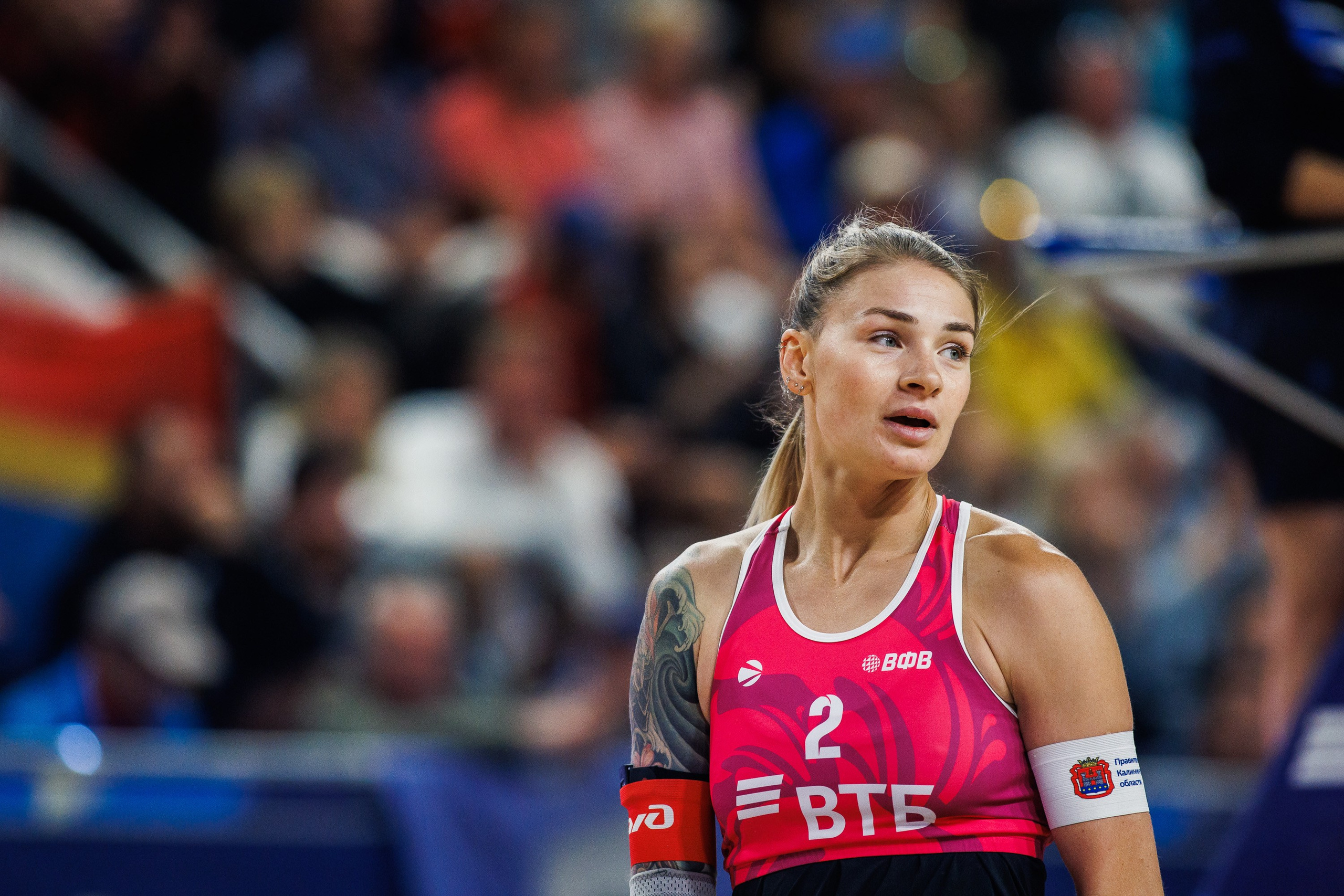 Russian Beach Volleyball Championship Final 2025. Photographer Danil Aykin