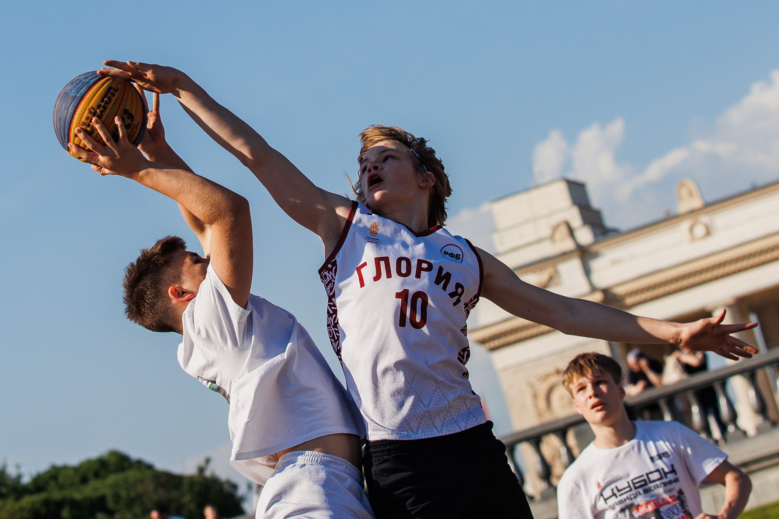 Streetbasket Tour 2025. Photographer Danil Aykin