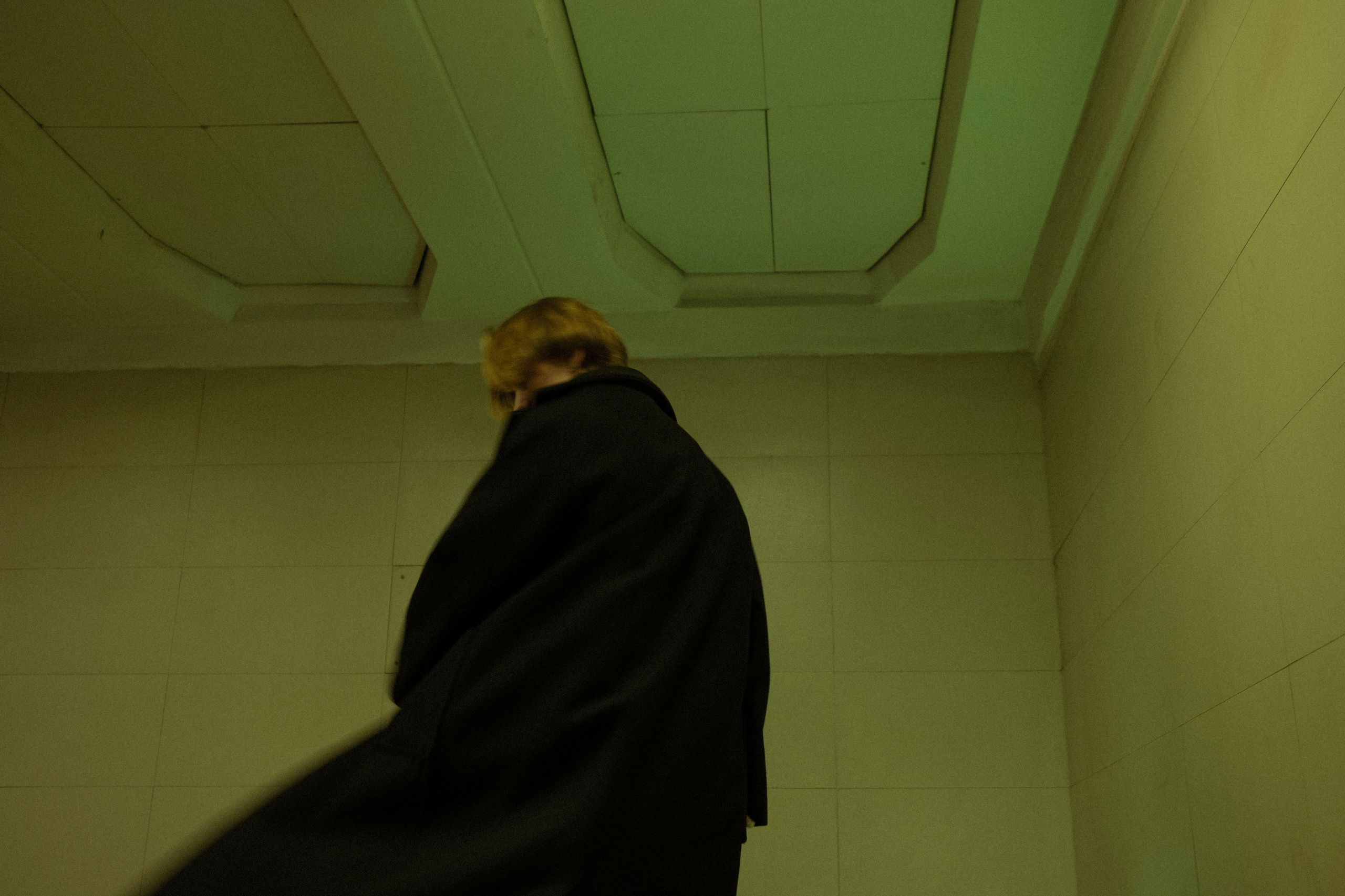 Полина, 2024. Портретный фотограф в Москве Евгения Яковенко