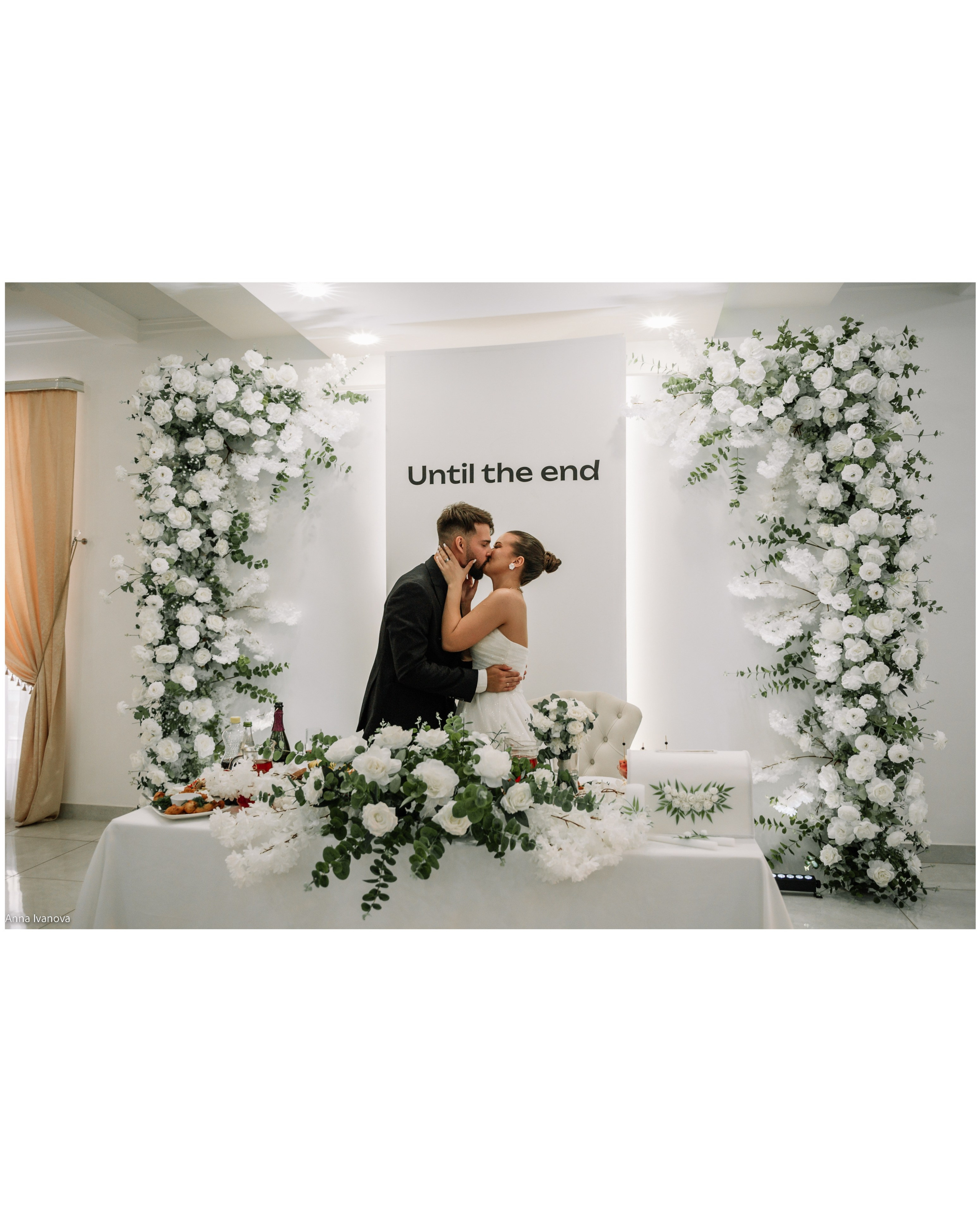 Свадебная фотосессия. Анна Иванова Свадебный Фотограф Чебоксары