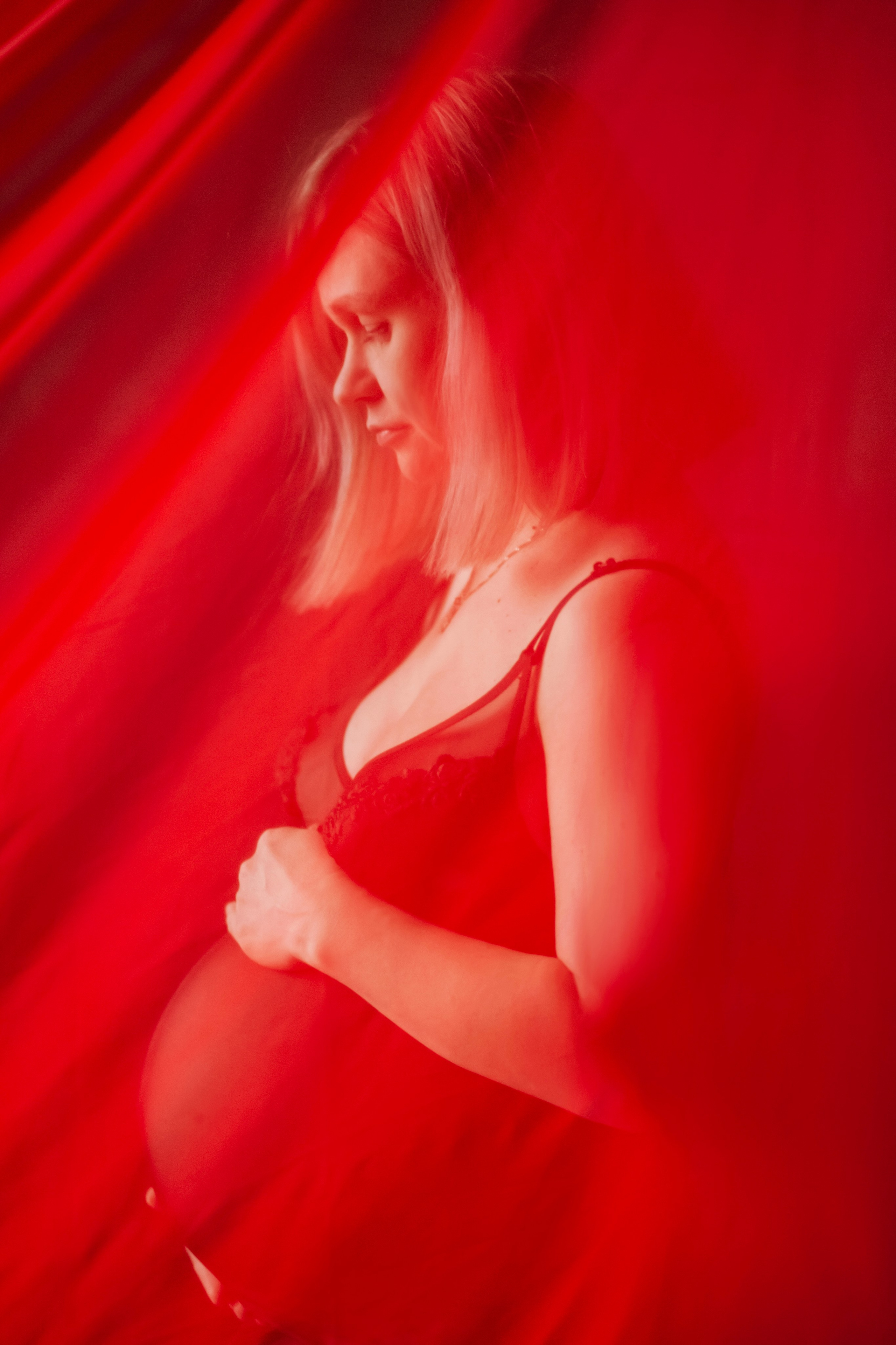 Беременность. Семейный и детский фотограф в Москве и МО — Александра