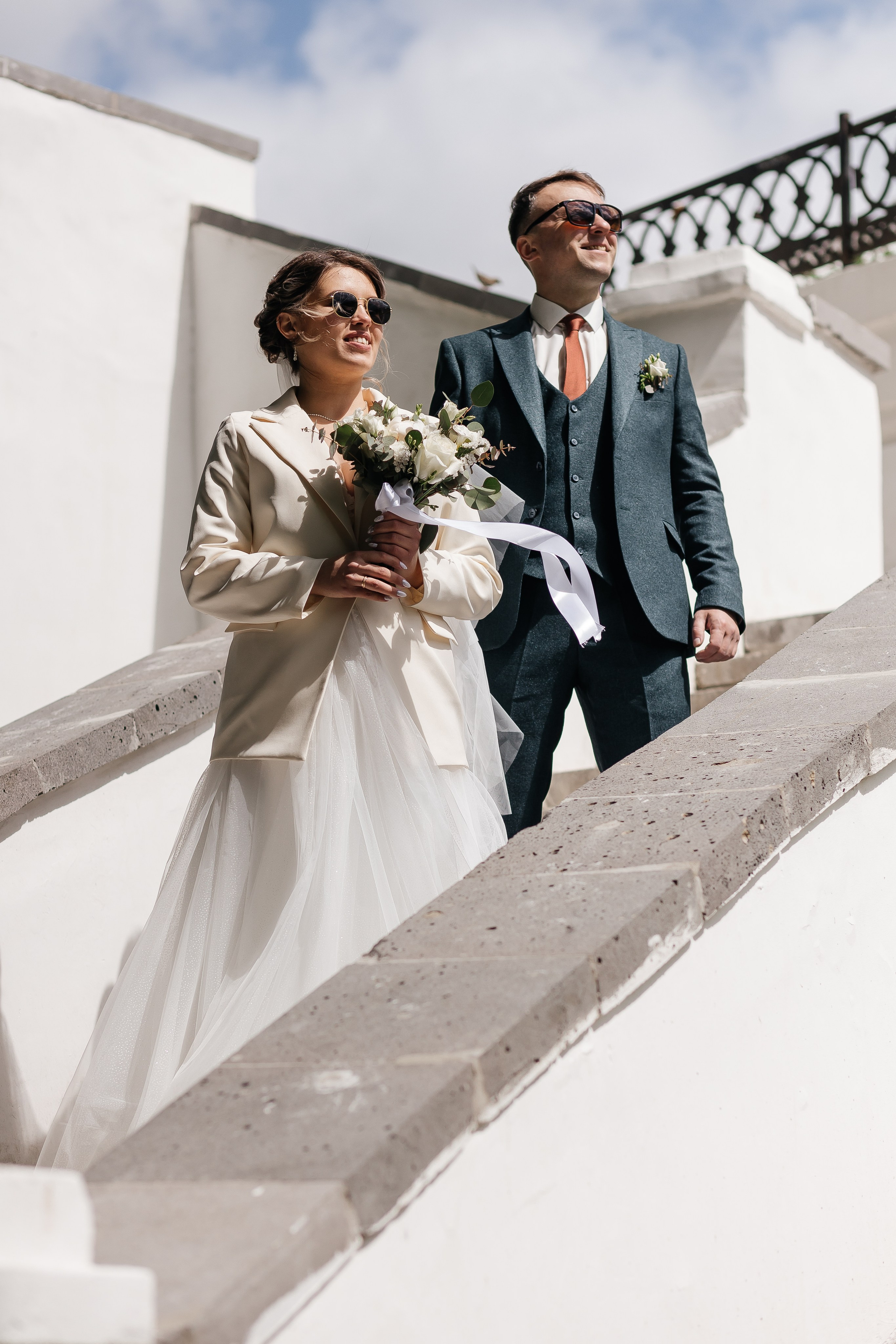 Саша и Настя. Фотограф Макс Ветошкин 📷