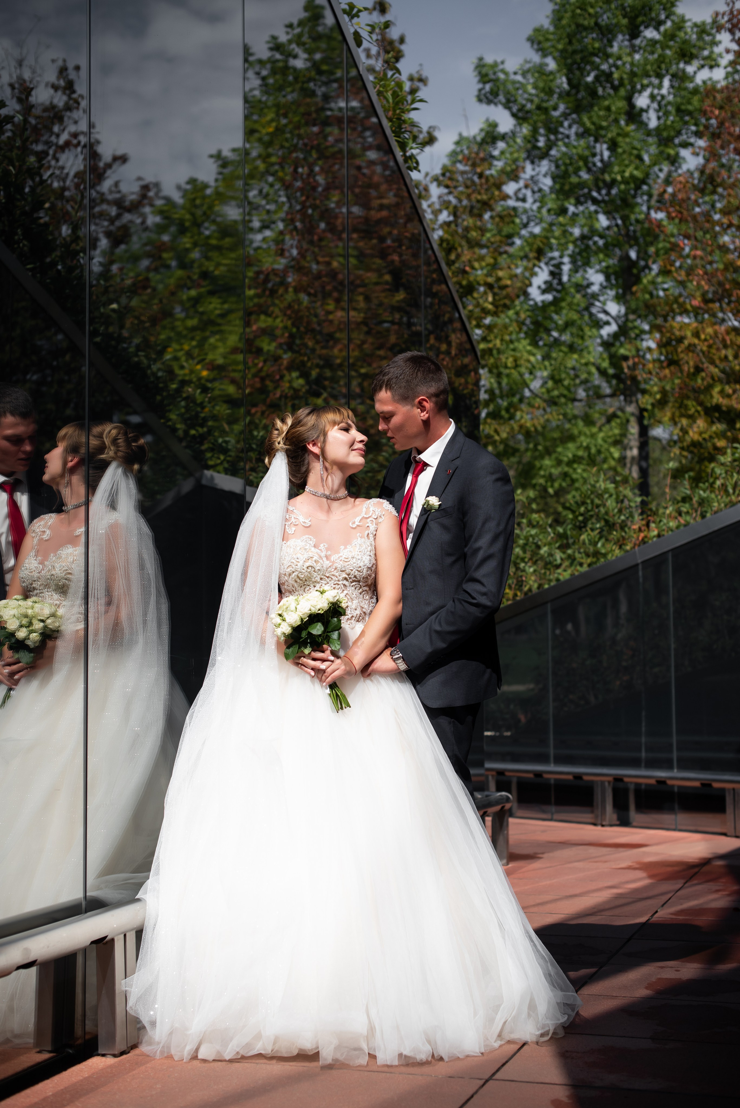 Денис и Кристина. Фотограф Палий Ульяна