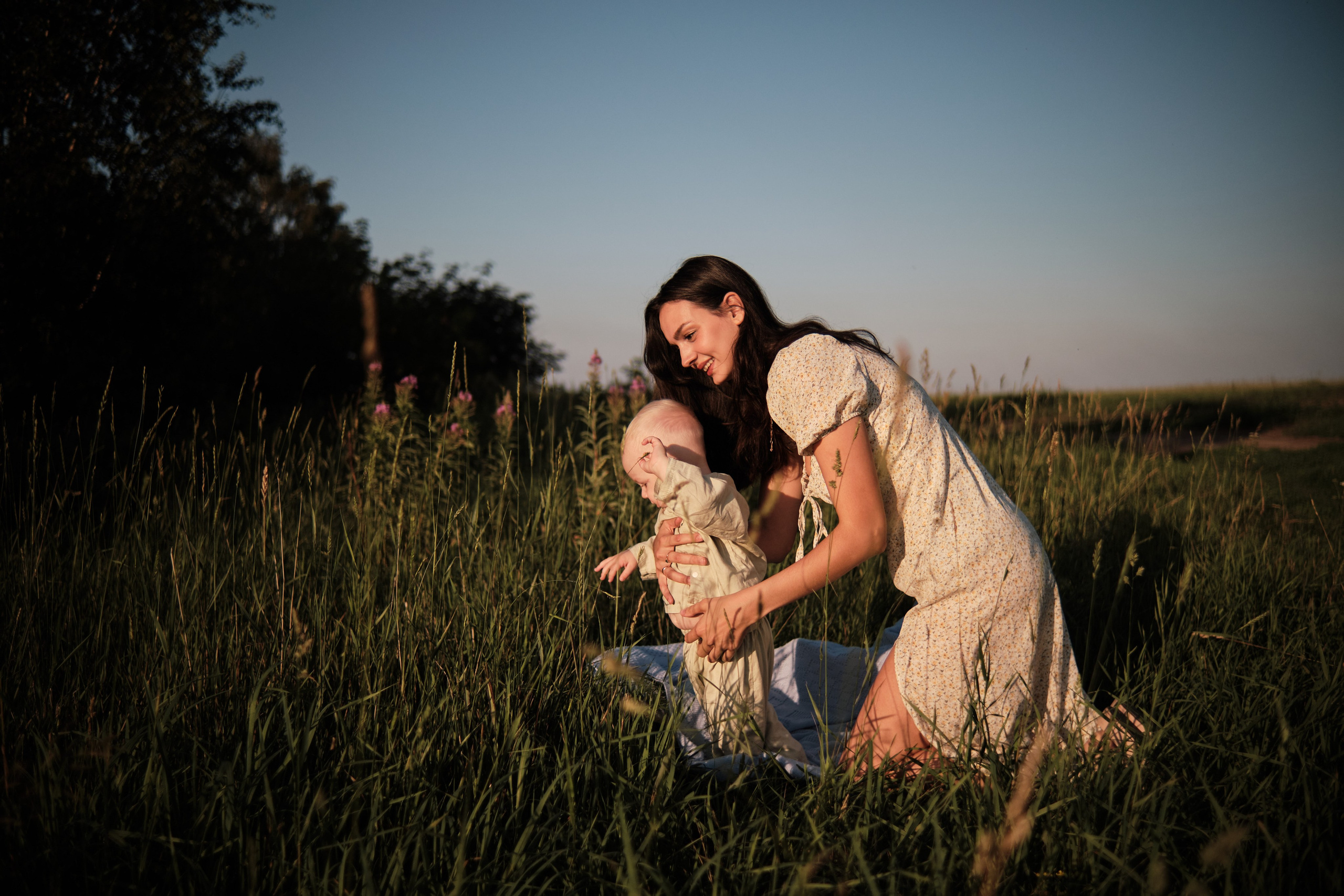 Семья Рустама и Алины. Свадебный и семейный фотограф в Новокузнецке Иван Иванов