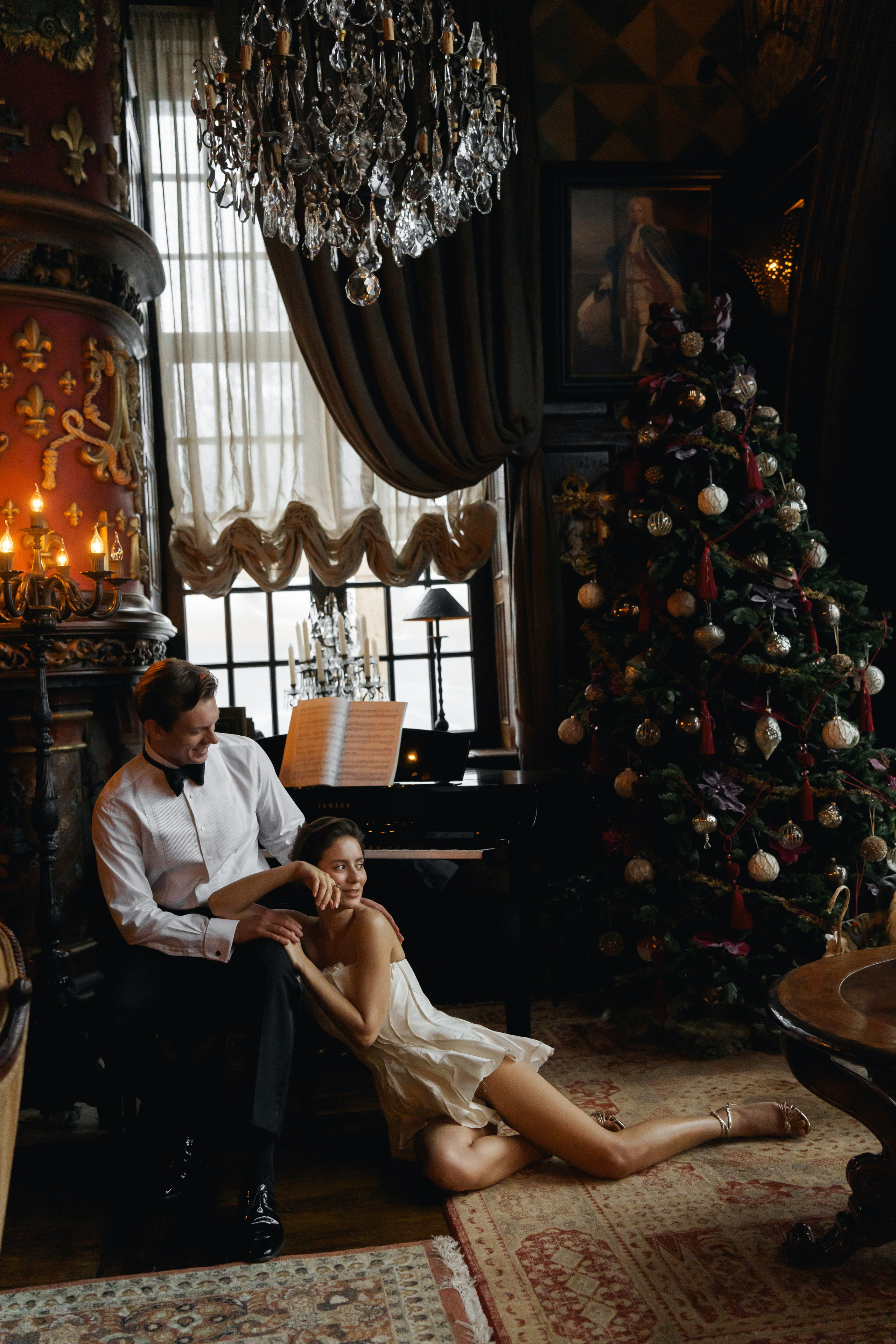 After midnight. Свадебный фотограф в Ростовe-на-Дону Анастасия Прутова