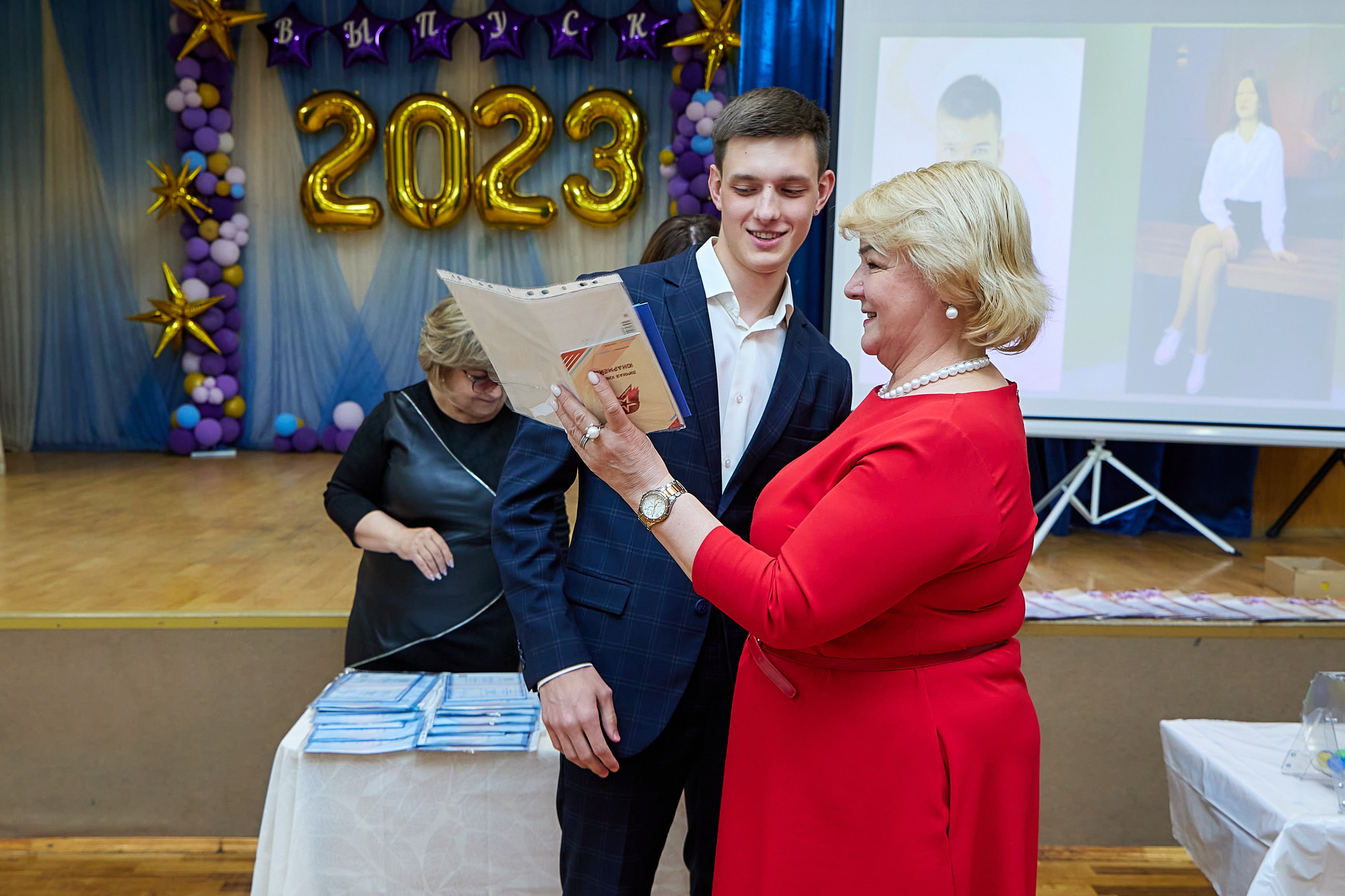 Последний звонок. Фотограф в Самаре Сергей Таранишин