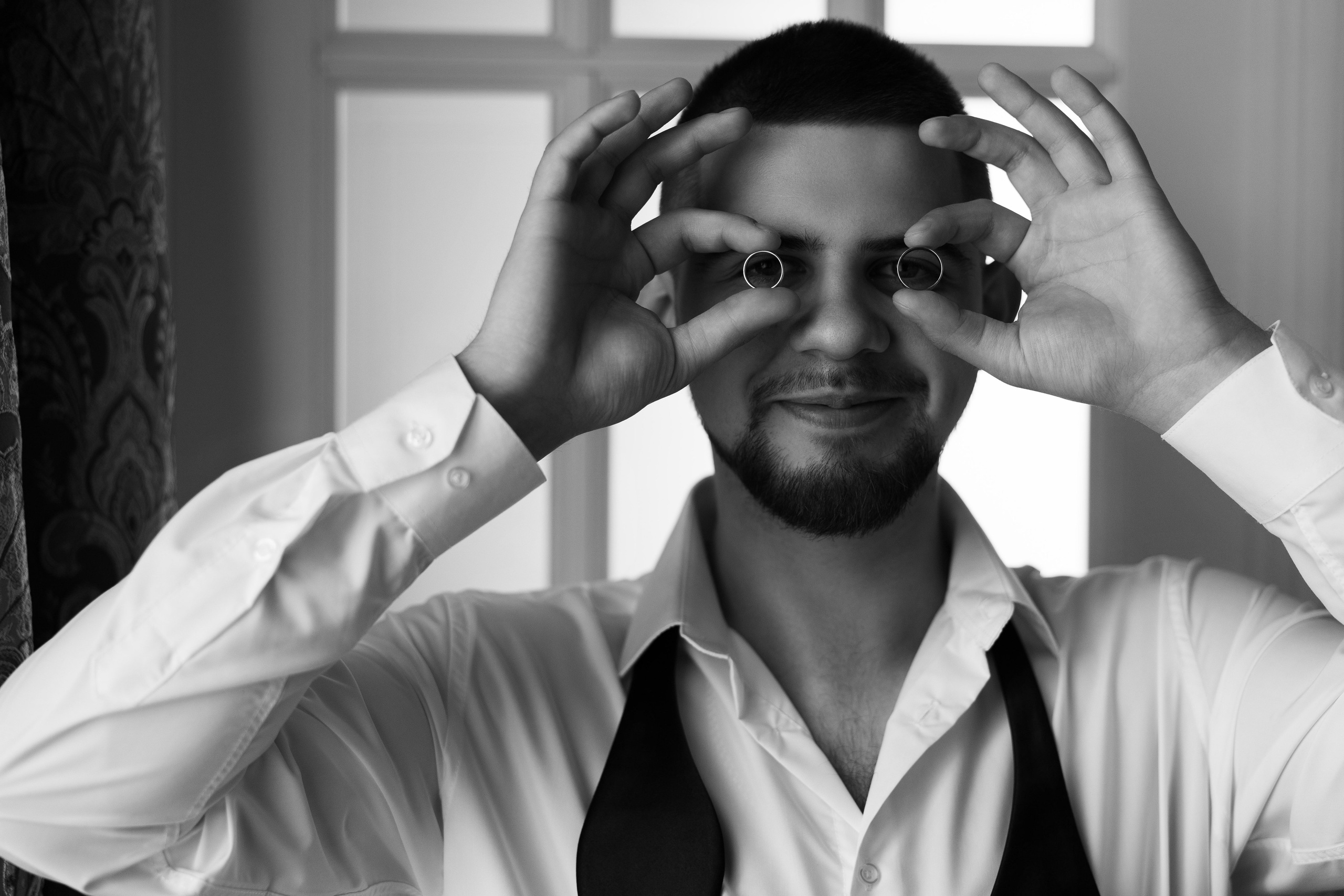 Александр и Анна. Свадебный фотограф Тула Москва СПБ / Сёмина Дарья