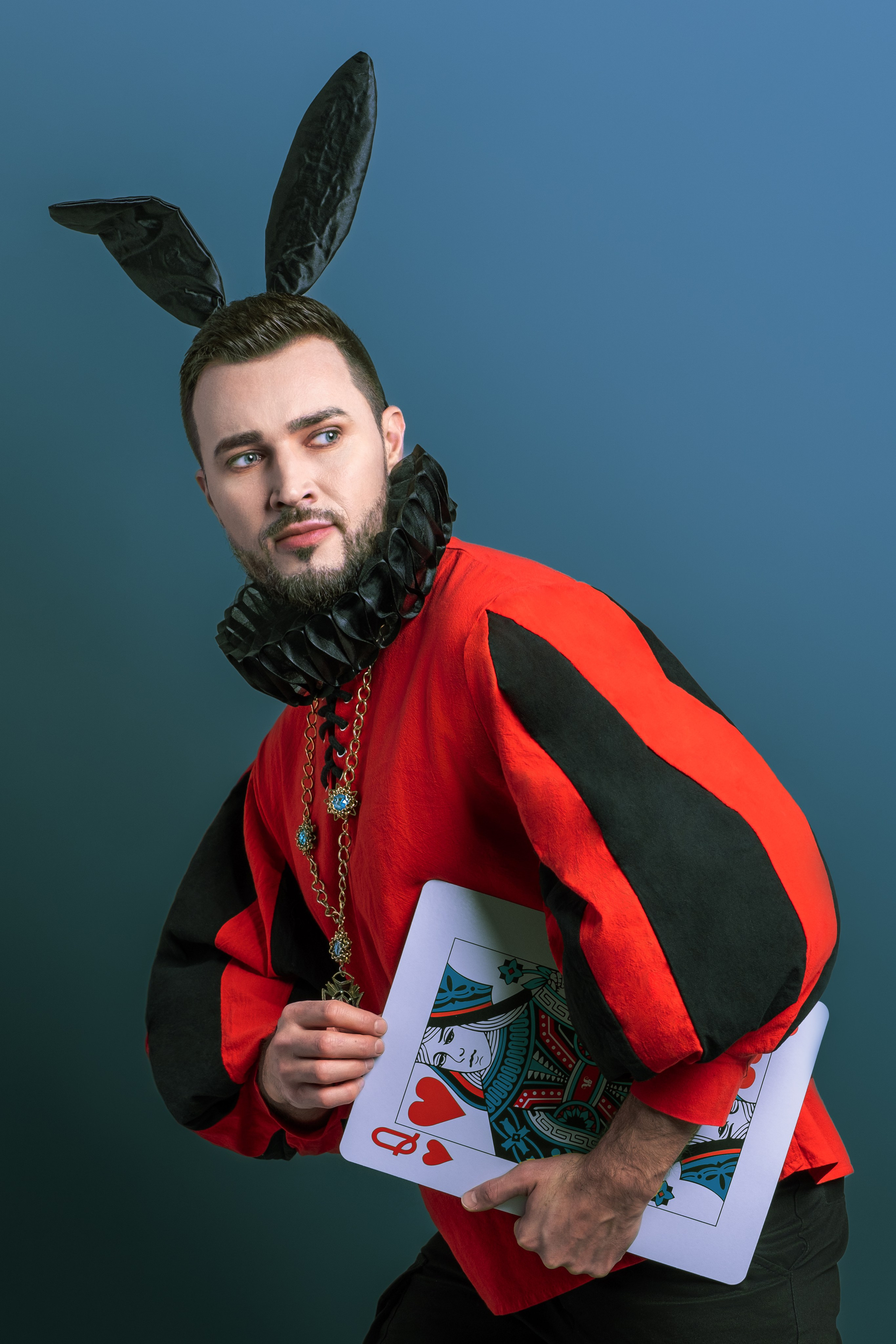 Арт-фотосессия в Москве под ключ. Портретный фотограф в Москве Артем Венглинский