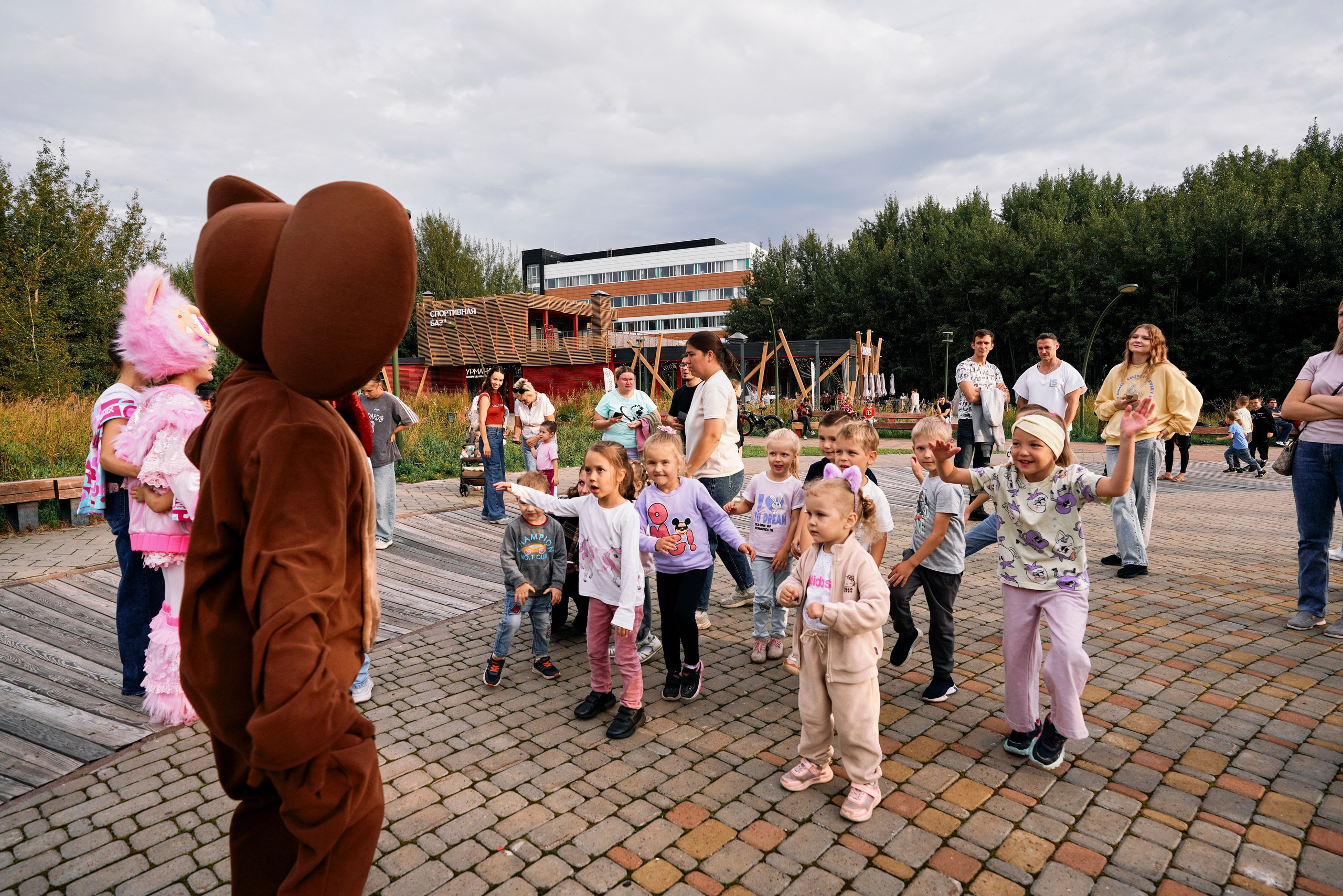 «Семейная вечеринка» 17.08.25. Фотограф Казань