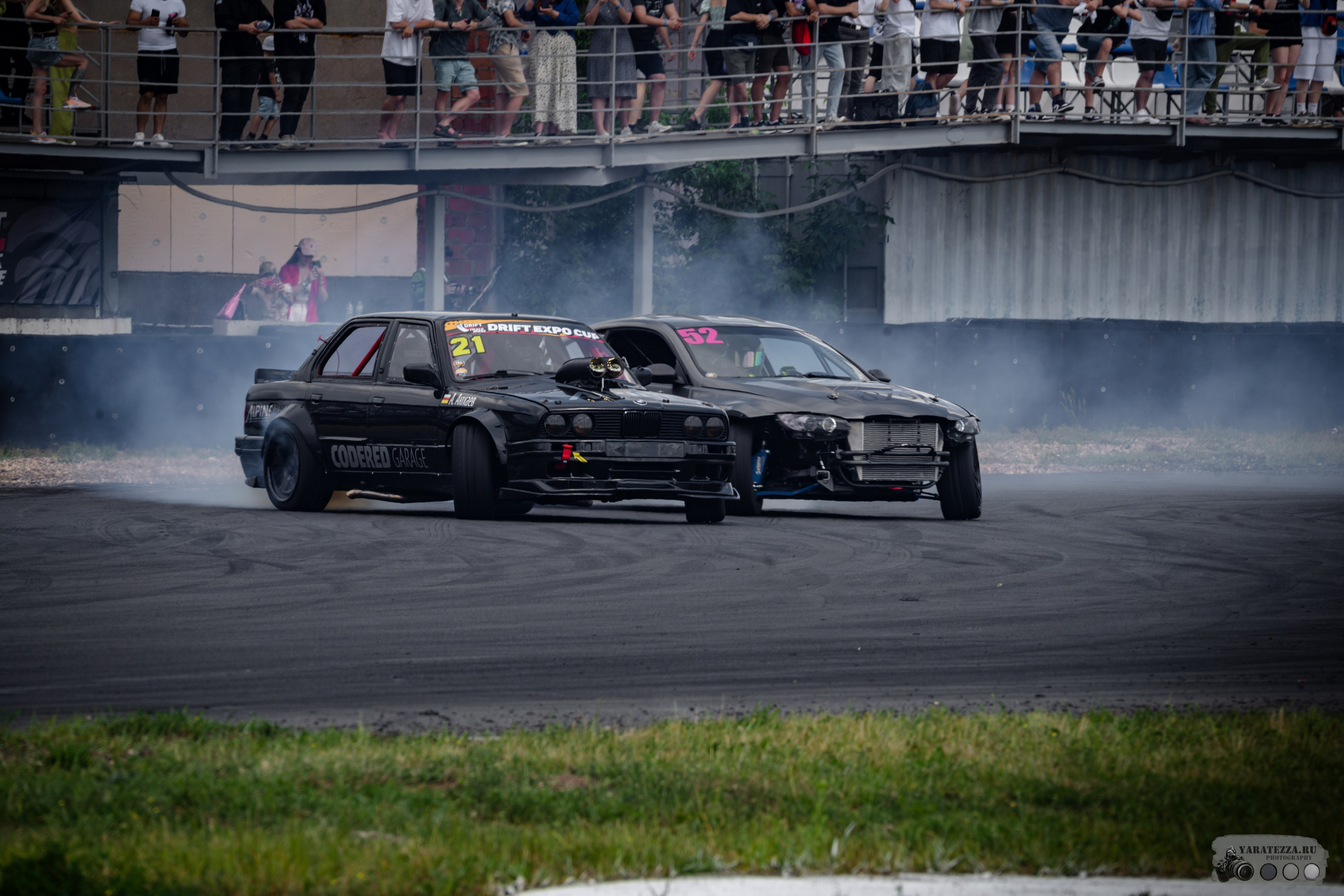 DriftExpo ADM Raceway 2024. Yaratezza production