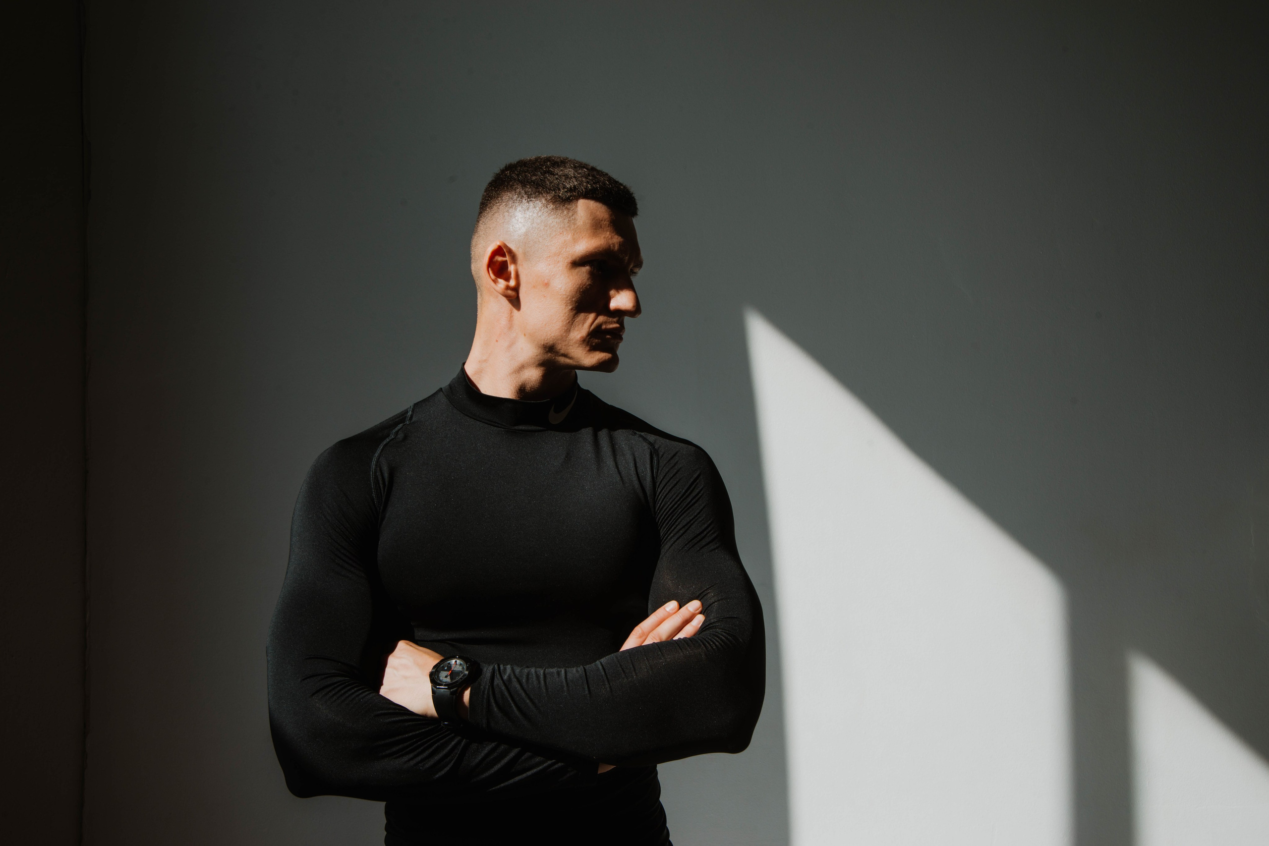 Реклама для сети «FIZкультура». Ксения Glossa. Портретный и репортажный фотограф в Самаре