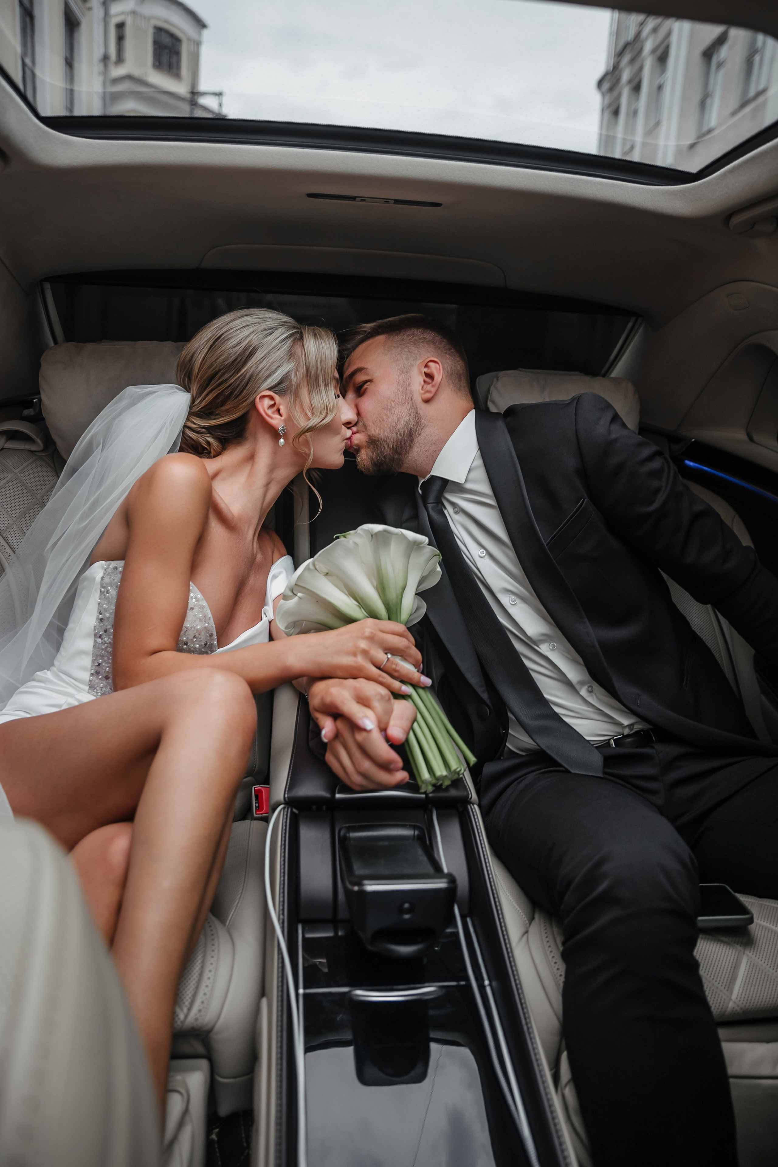 Диля и Никита. Свадебный фотограф в Москве Михайлина Настя