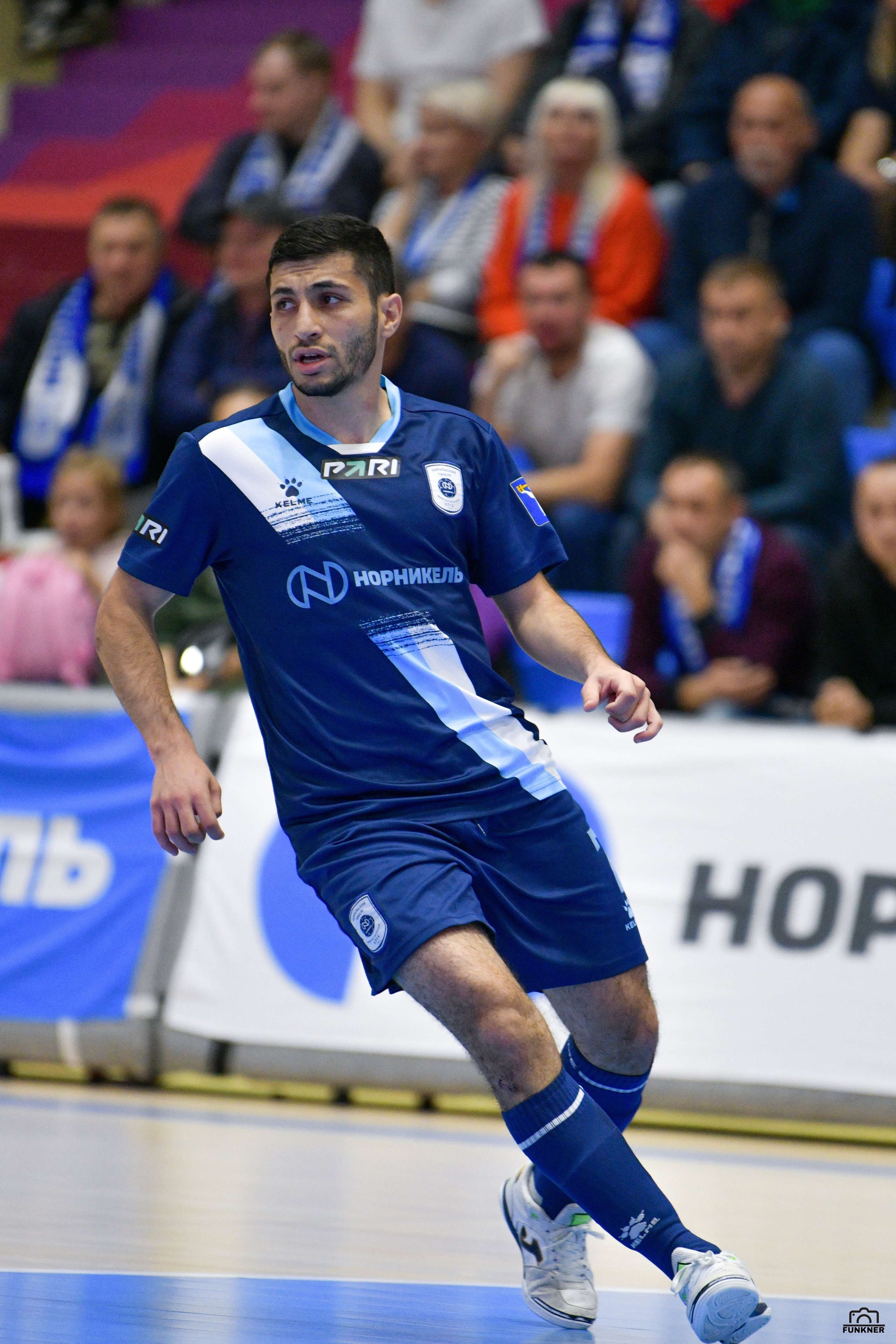 21.10.2023 МФК «Норильский Никель» (2÷7) МФК «УХТА». Свой взгляд через объектив