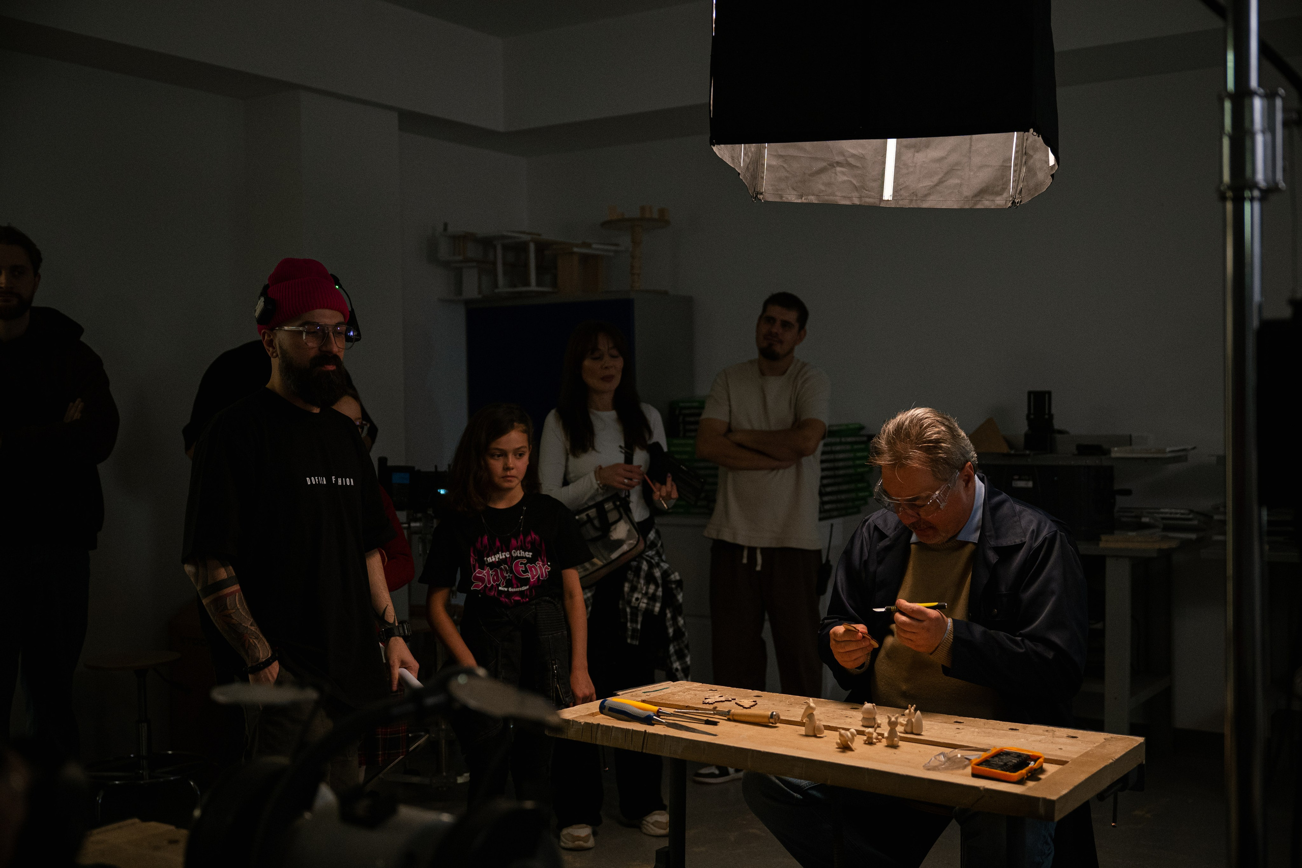 Бэкстейдж со съемок ролика для Сферума. Фотограф и видеограф Мария Банщикова, Солнечногорск, Москва