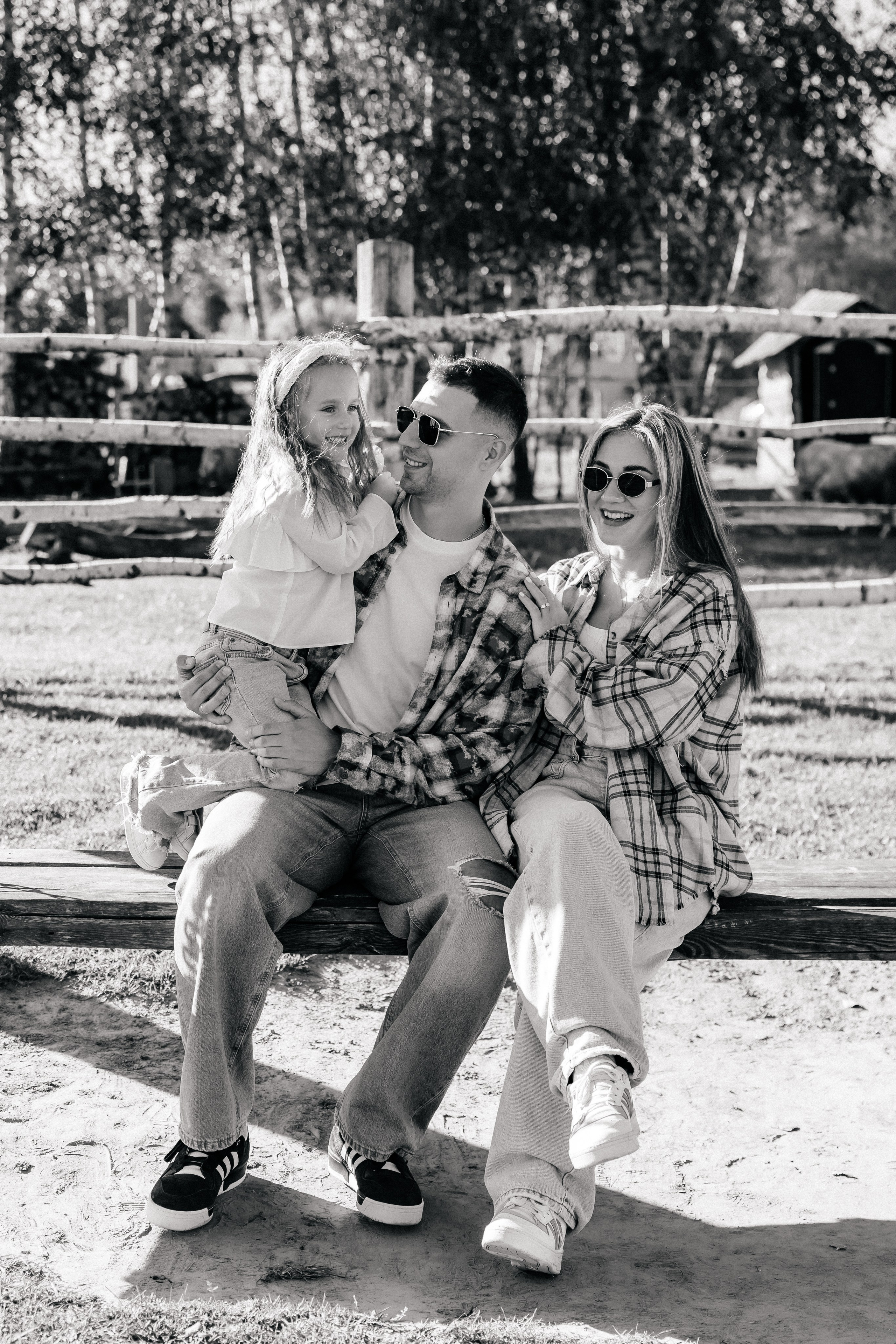 Катя, Ваня и Ева. Светлана Ванцлав — фотограф Минск, Беларусь