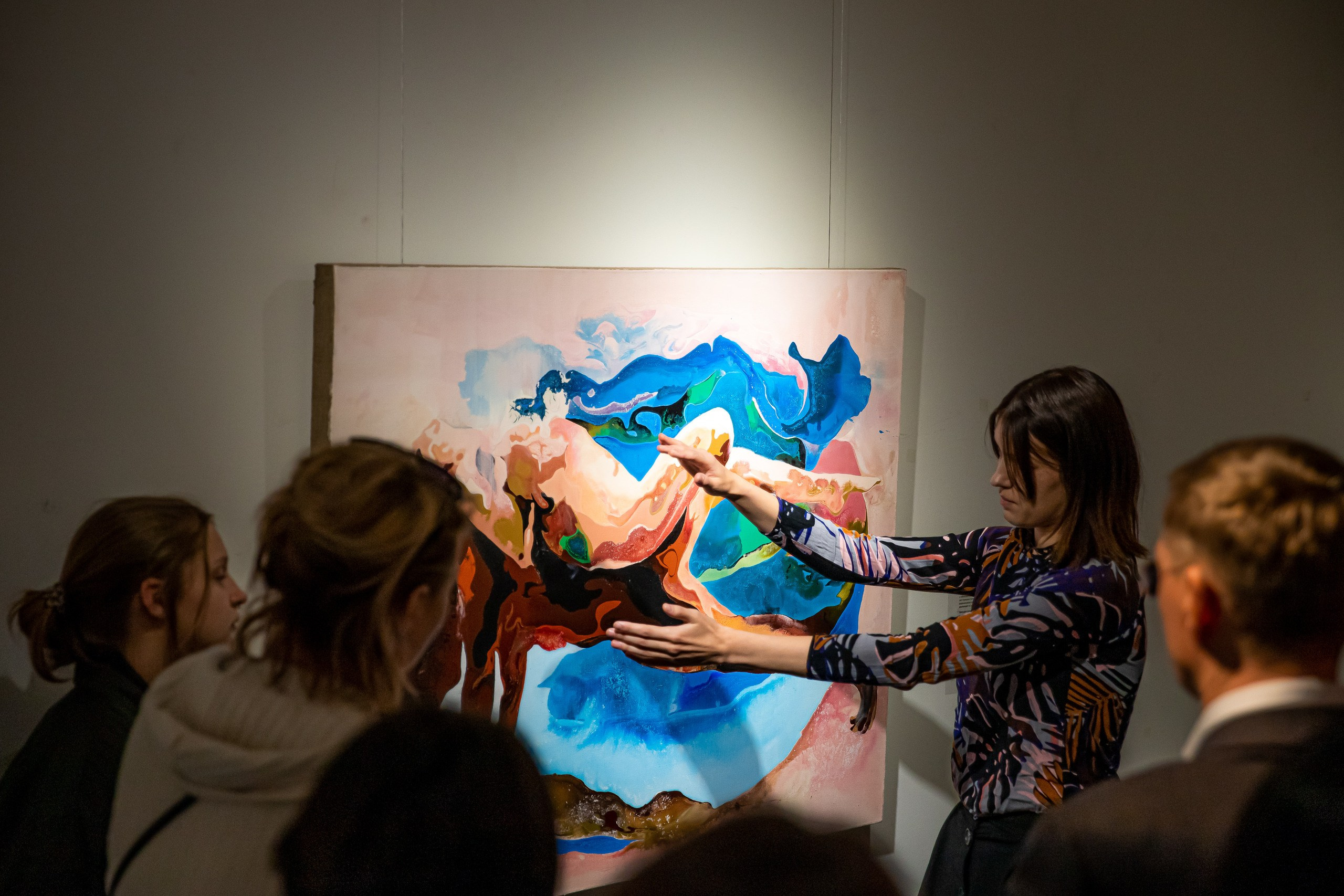 Репортаж. Профессиональной фотограф в Санкт-Петербурге Алексей Киселёв