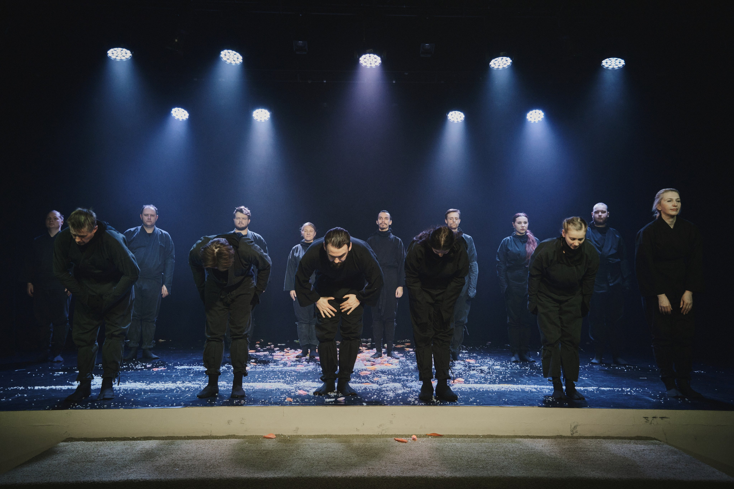 The play “Tanabata”