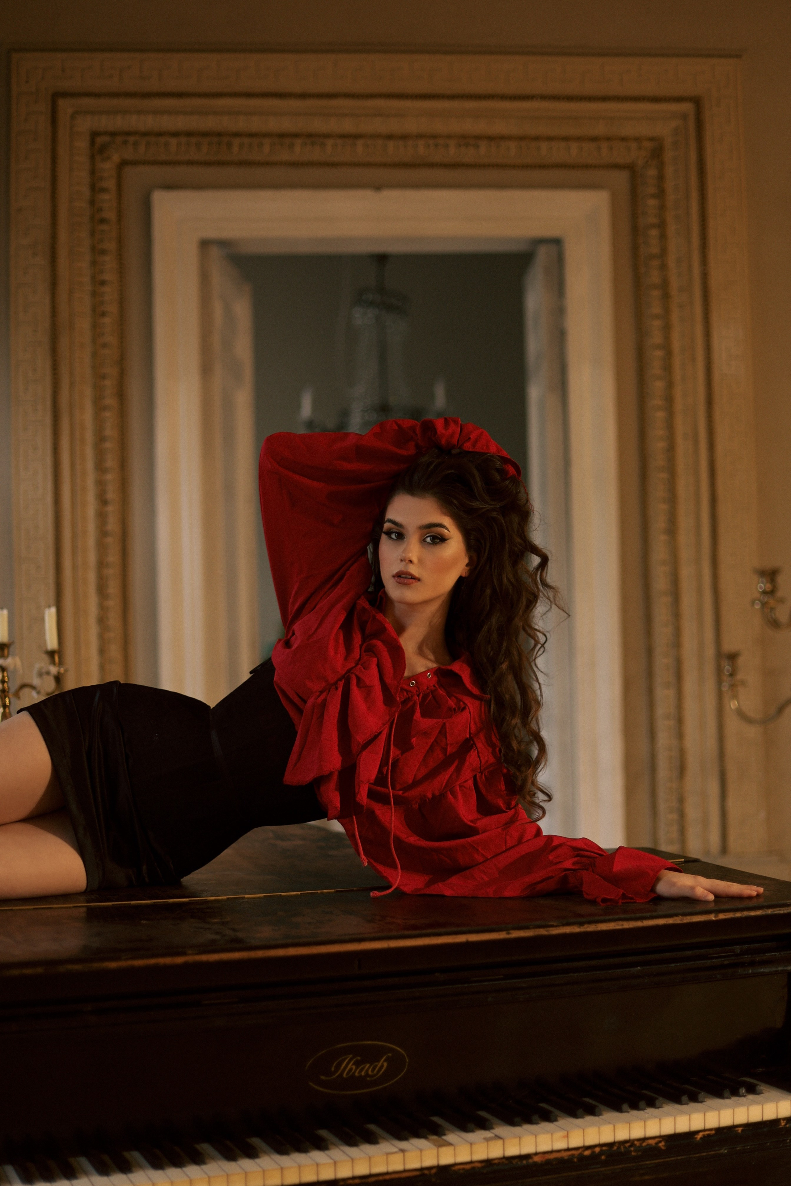 Полина. Фотограф & Видеомейкер в Москве