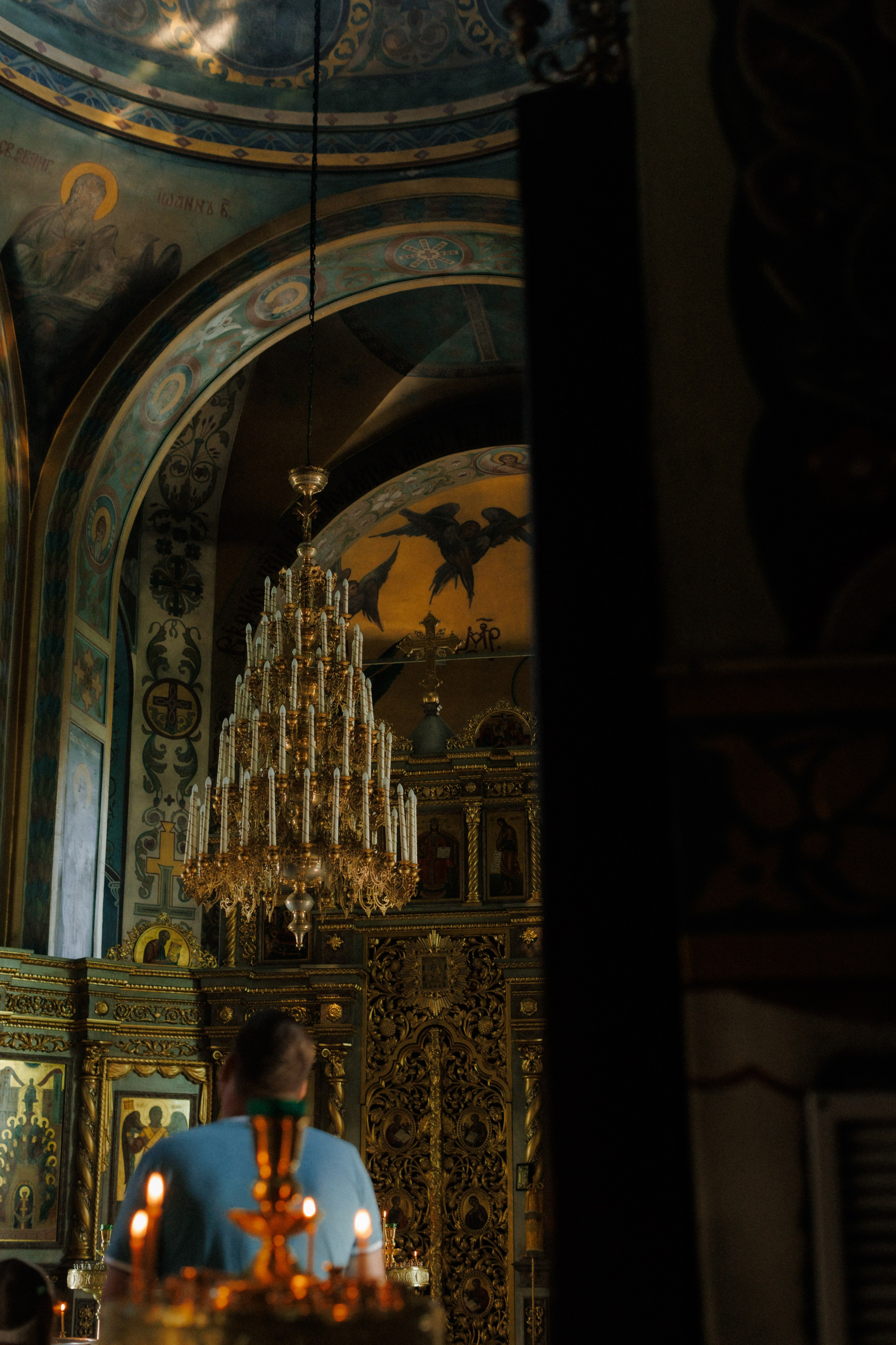 Крещение Евы. Свадебный и семейный фотограф в Перми Дергачева Кристина