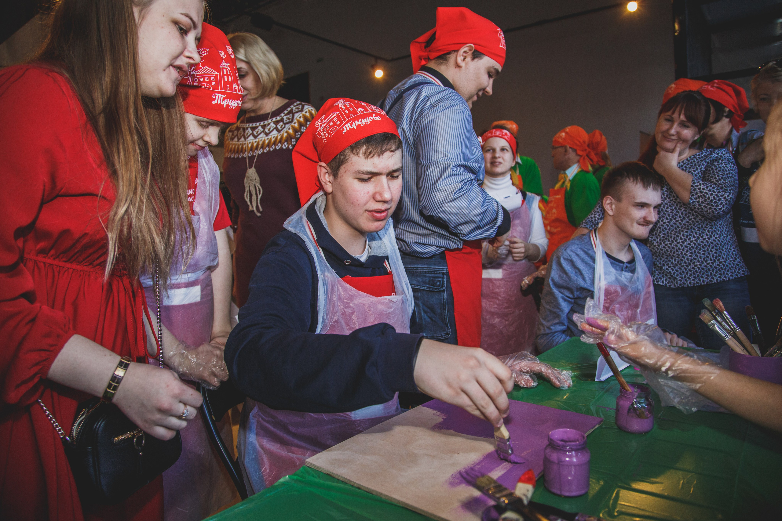 Репортажи. Фотограф людей в Красноярске. Татьяна Вишневская