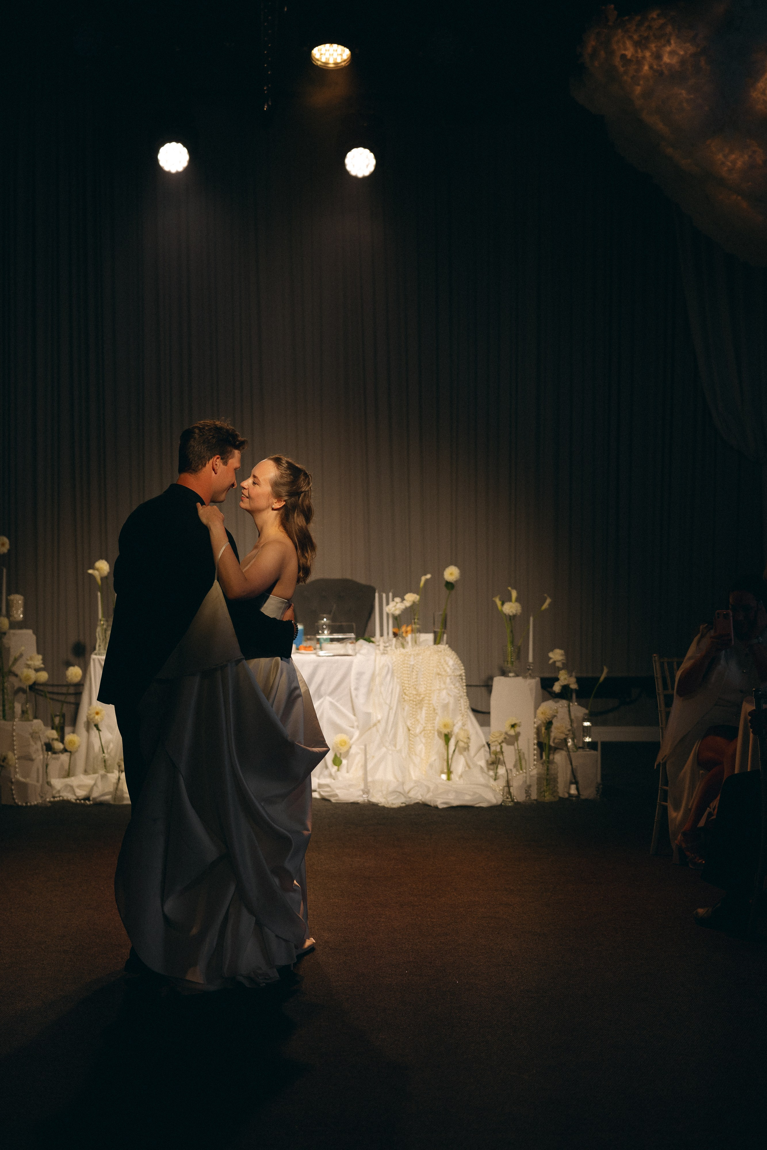 Напоминая о твоих поцелуях. Свадебный фотограф Таня Караисаева