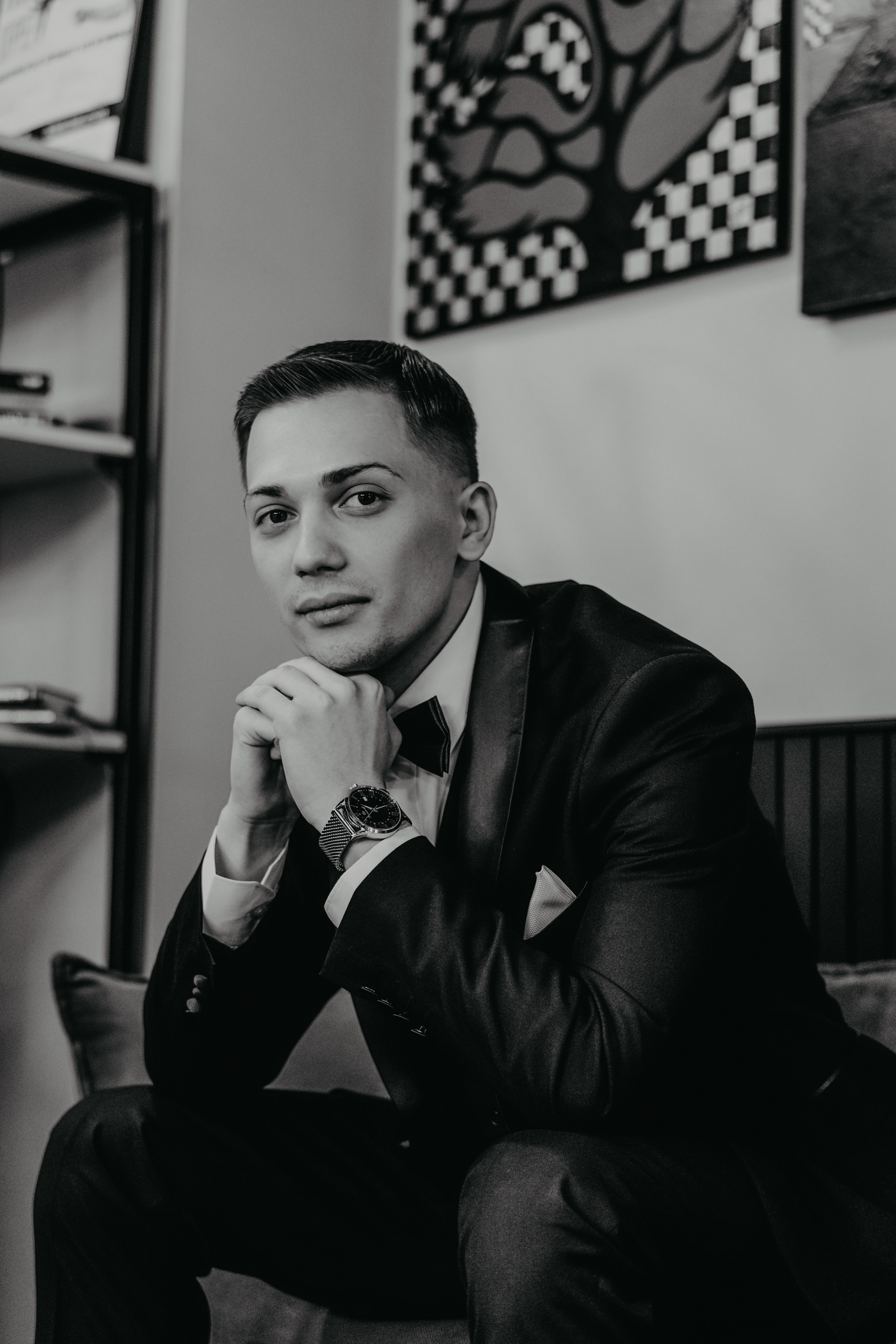 Сергей и Татьяна. ФОТОГРАФ ИРИНА ШАМАТАВА