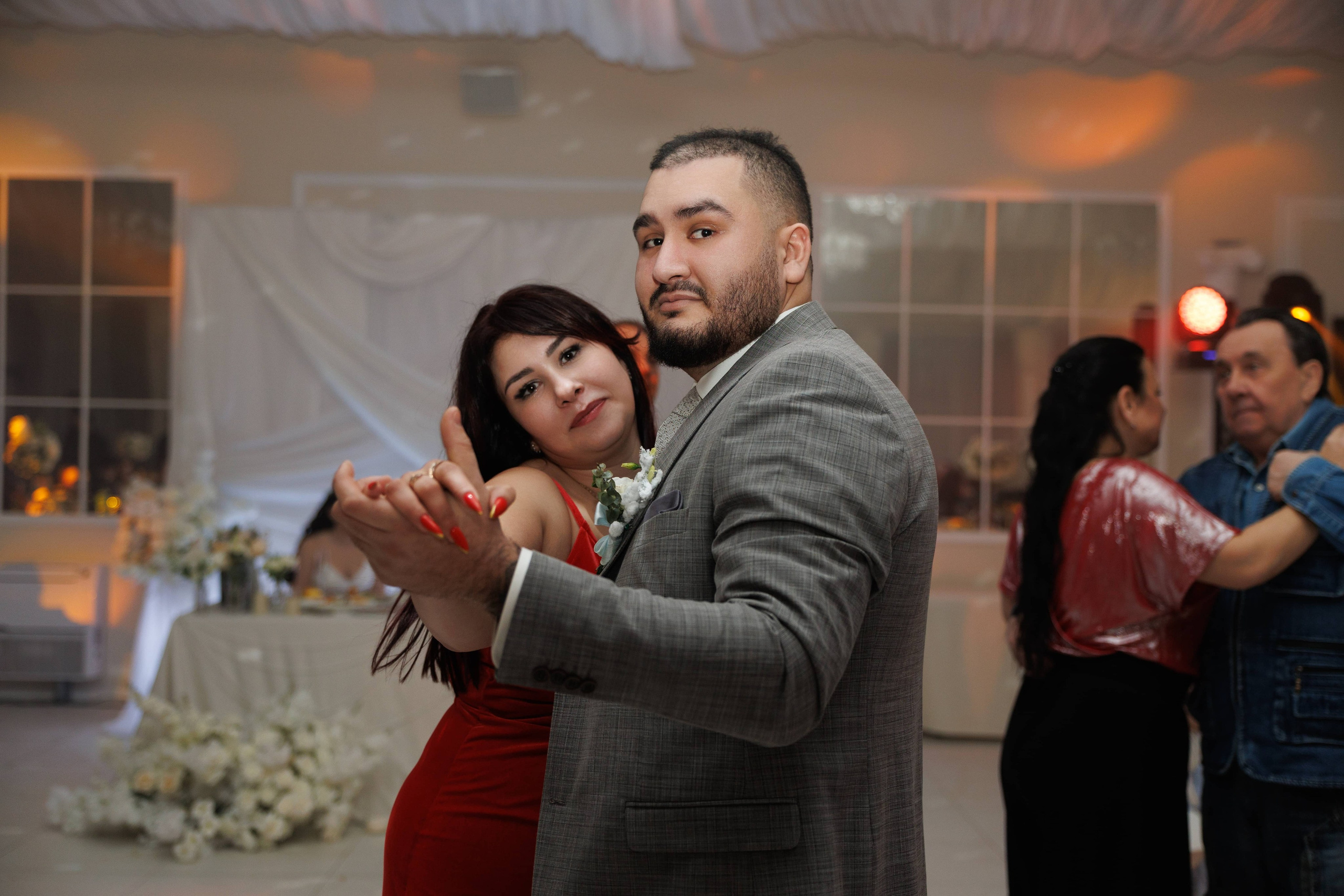 Андрей и Анастасия