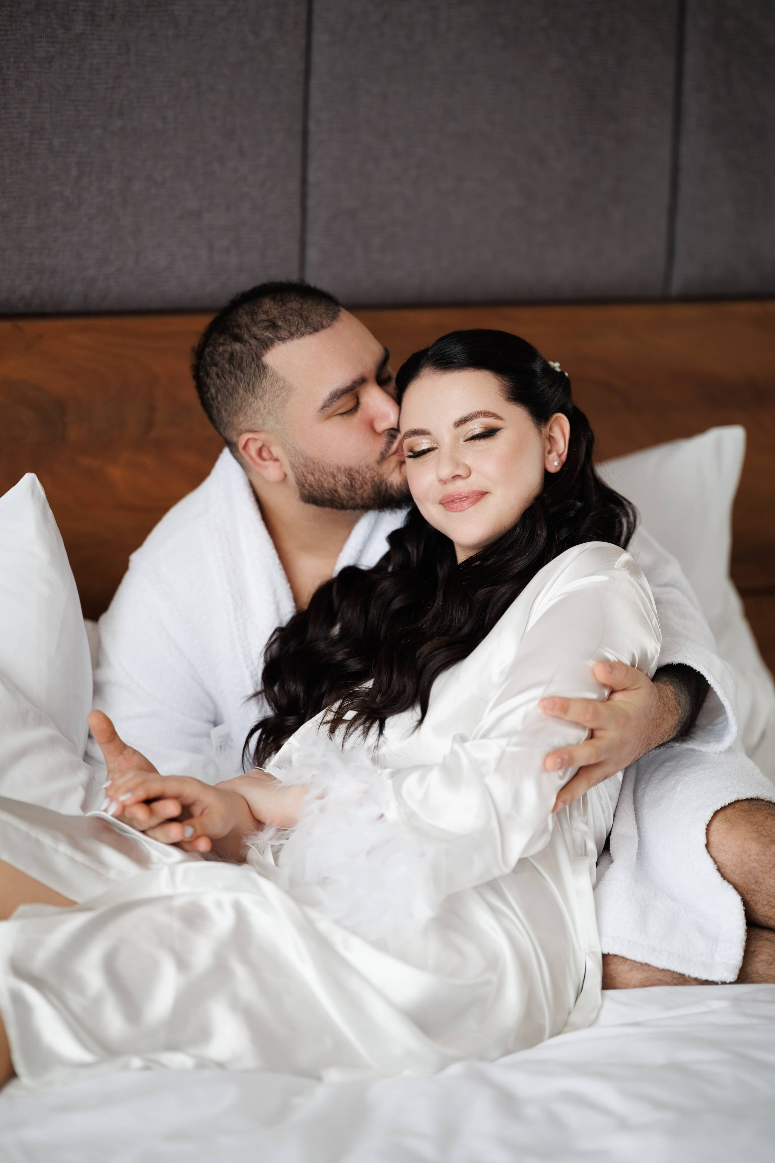 Андрей и Анастасия