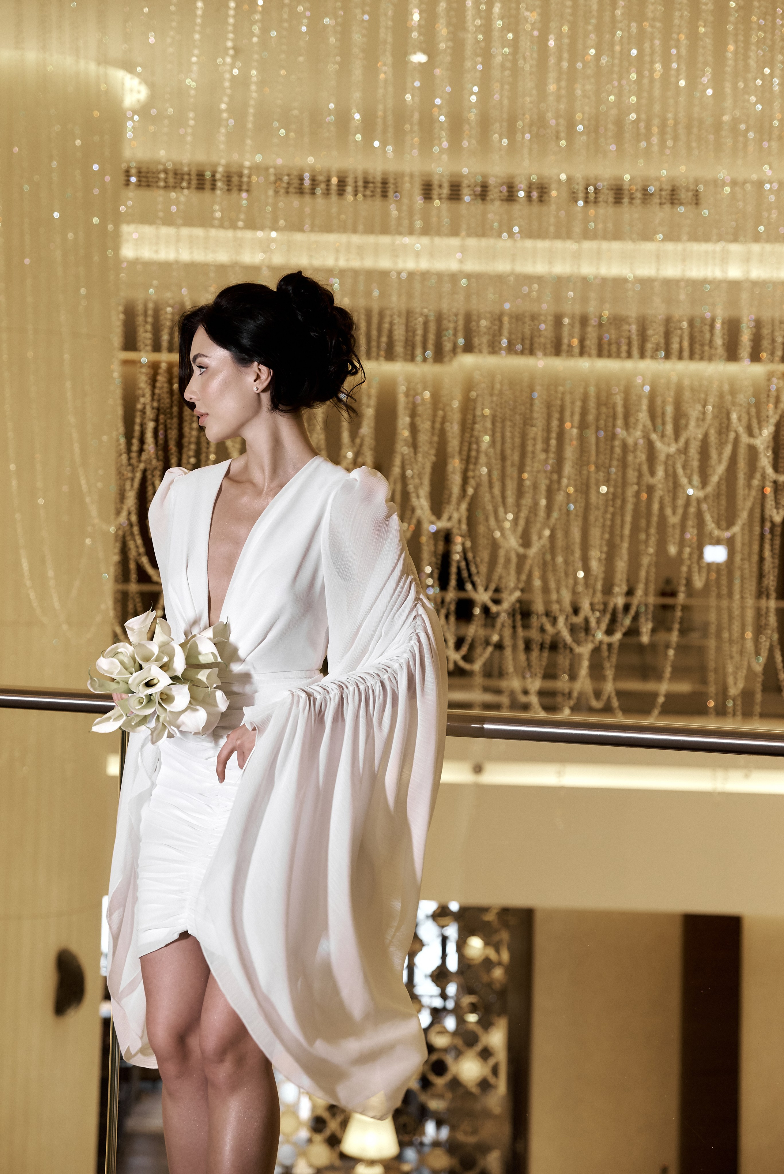 СВАДЕБНЫЕ. Фотограф Москва Александра Клименко