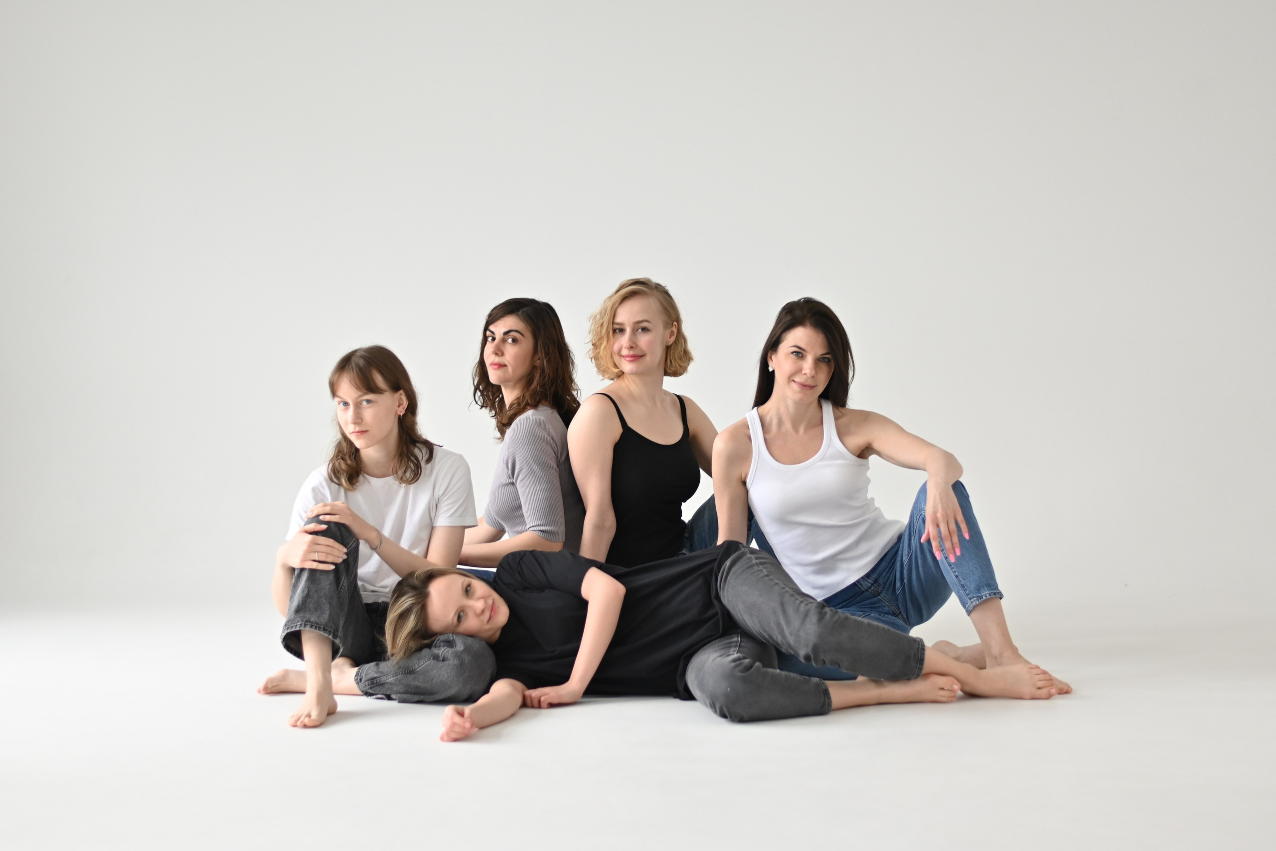 Съемка студия май 2024. Йогатерапевт Света Новикова