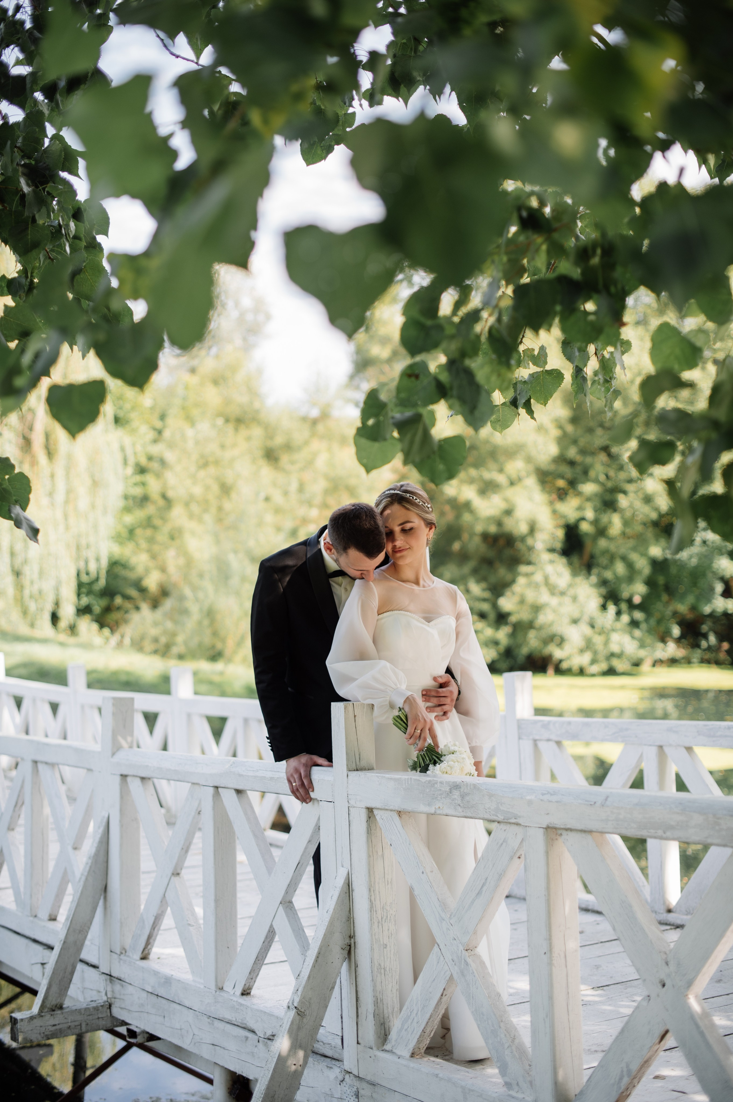 Свадебная фотосессия в Овстуге и Дятьково. Свадебный и репортажный фотограф видеограф Брянск/Москва