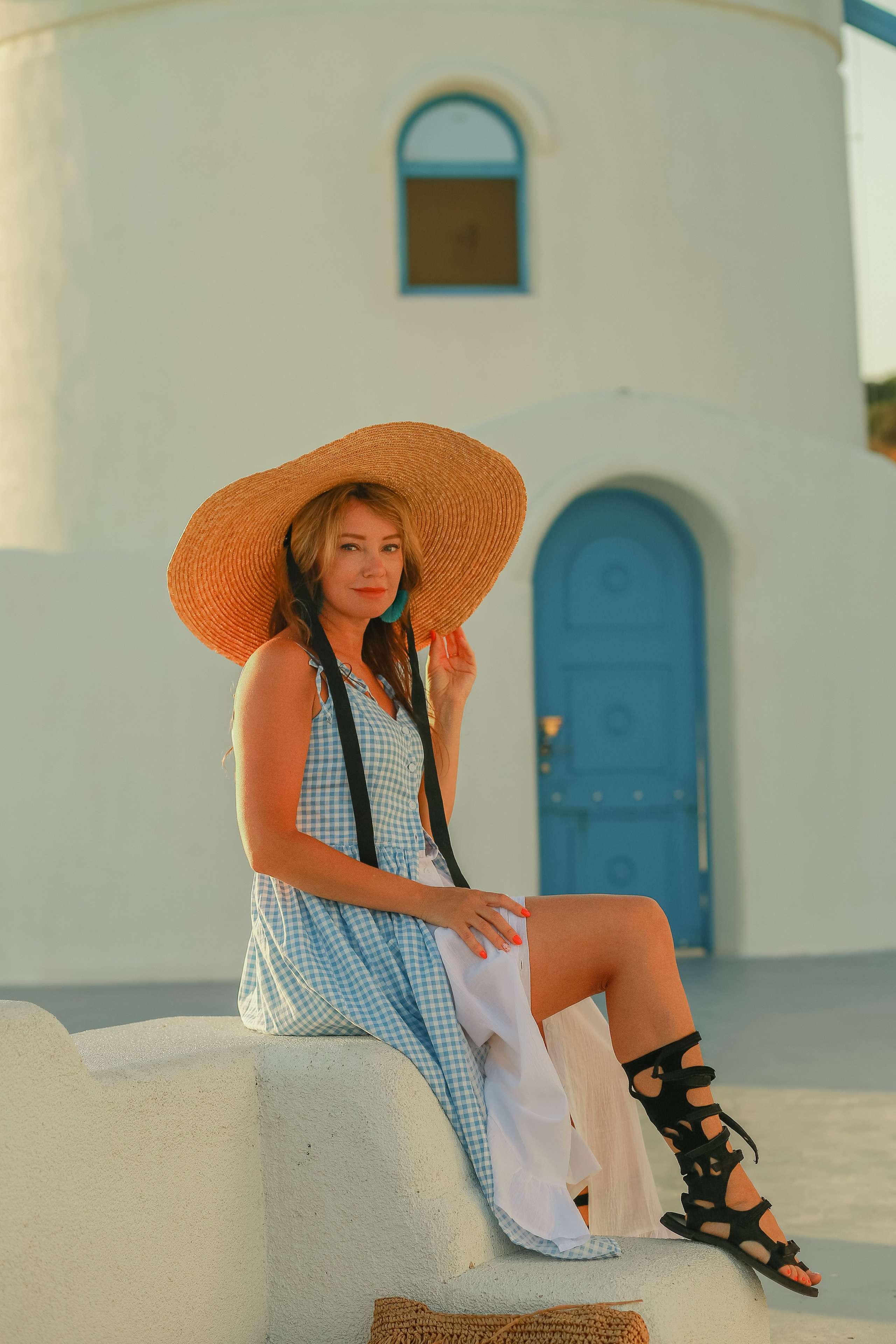 Санторини, Крым. Иванова Ирина Свадебный и семейный фотограф г. Уфа