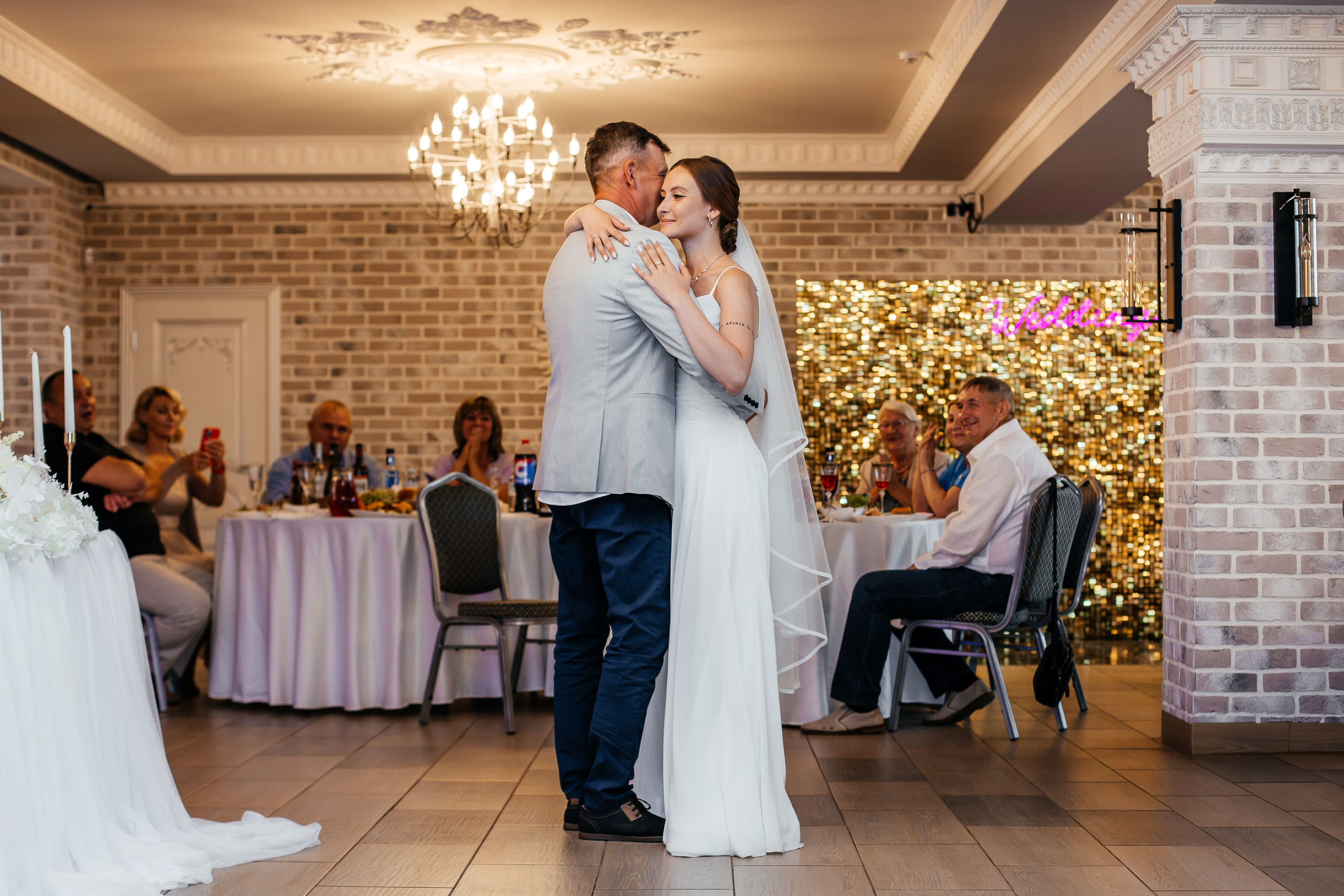 Владислав и Полина. Свадебный фотограф Александр Абрамов Москва / Зеленоград