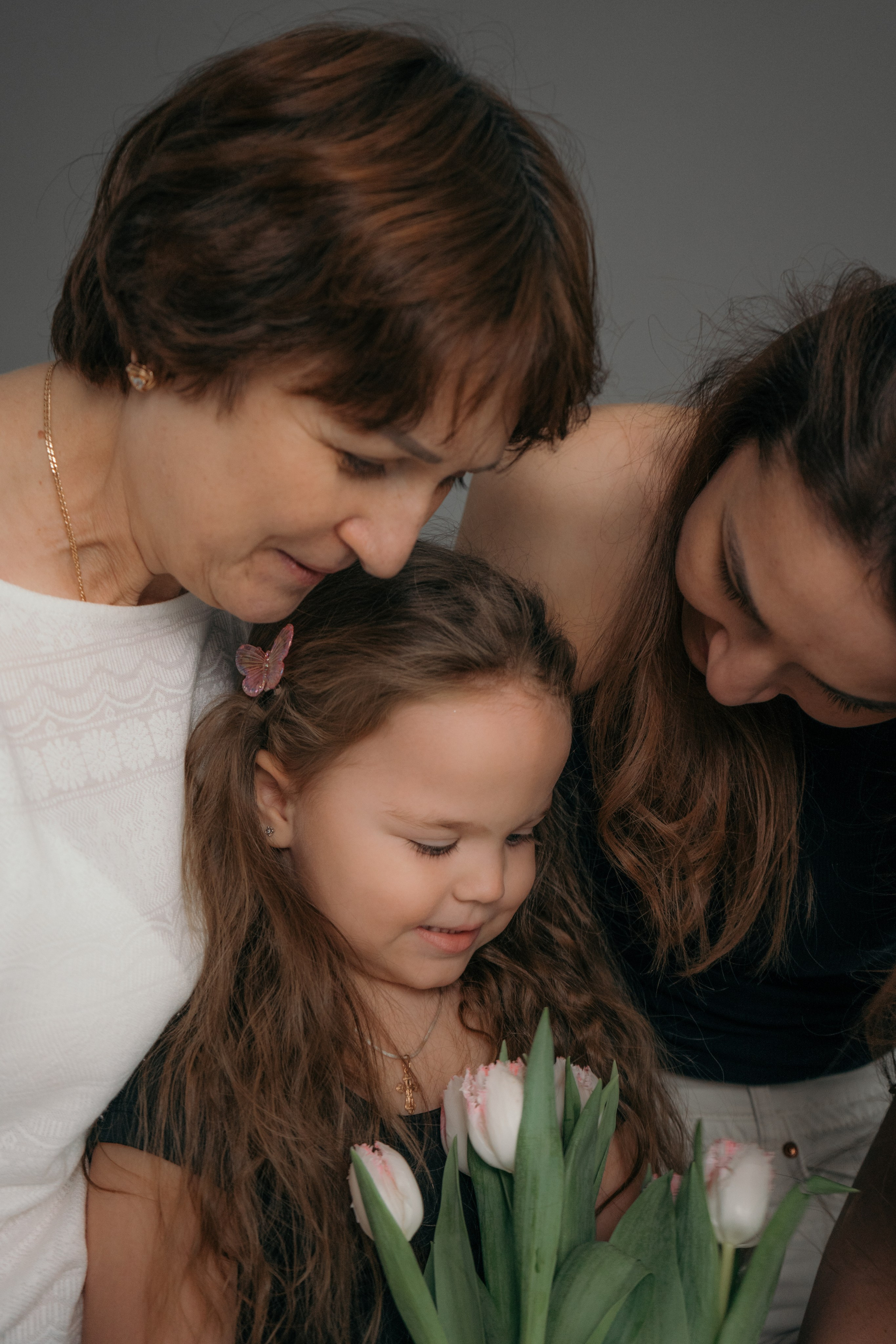 Валерия+Ева. Семейный фотограф в Москве и МО Митус Валентина