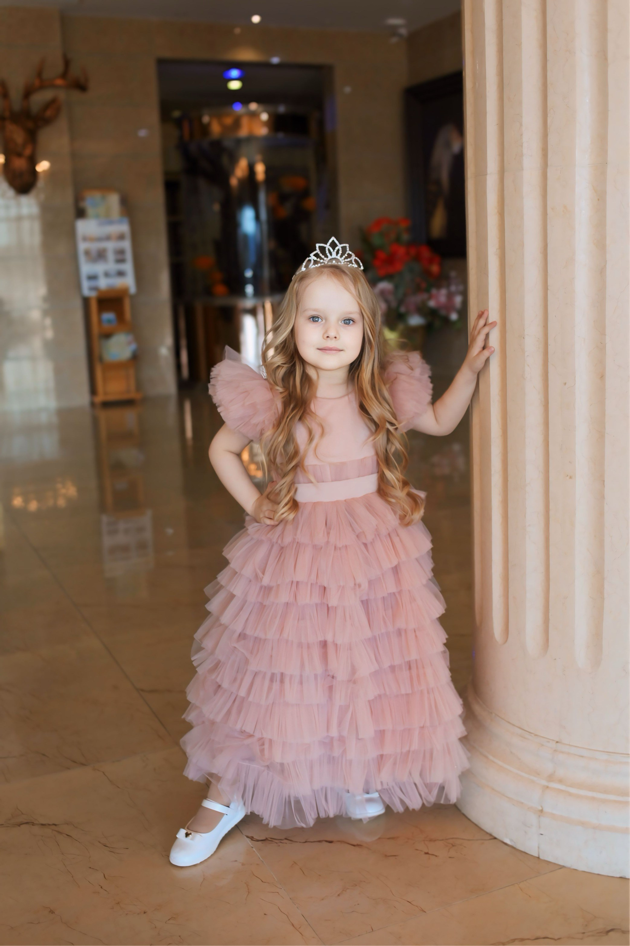 Фотопроект «Отель Северное море». Little_Princess.38