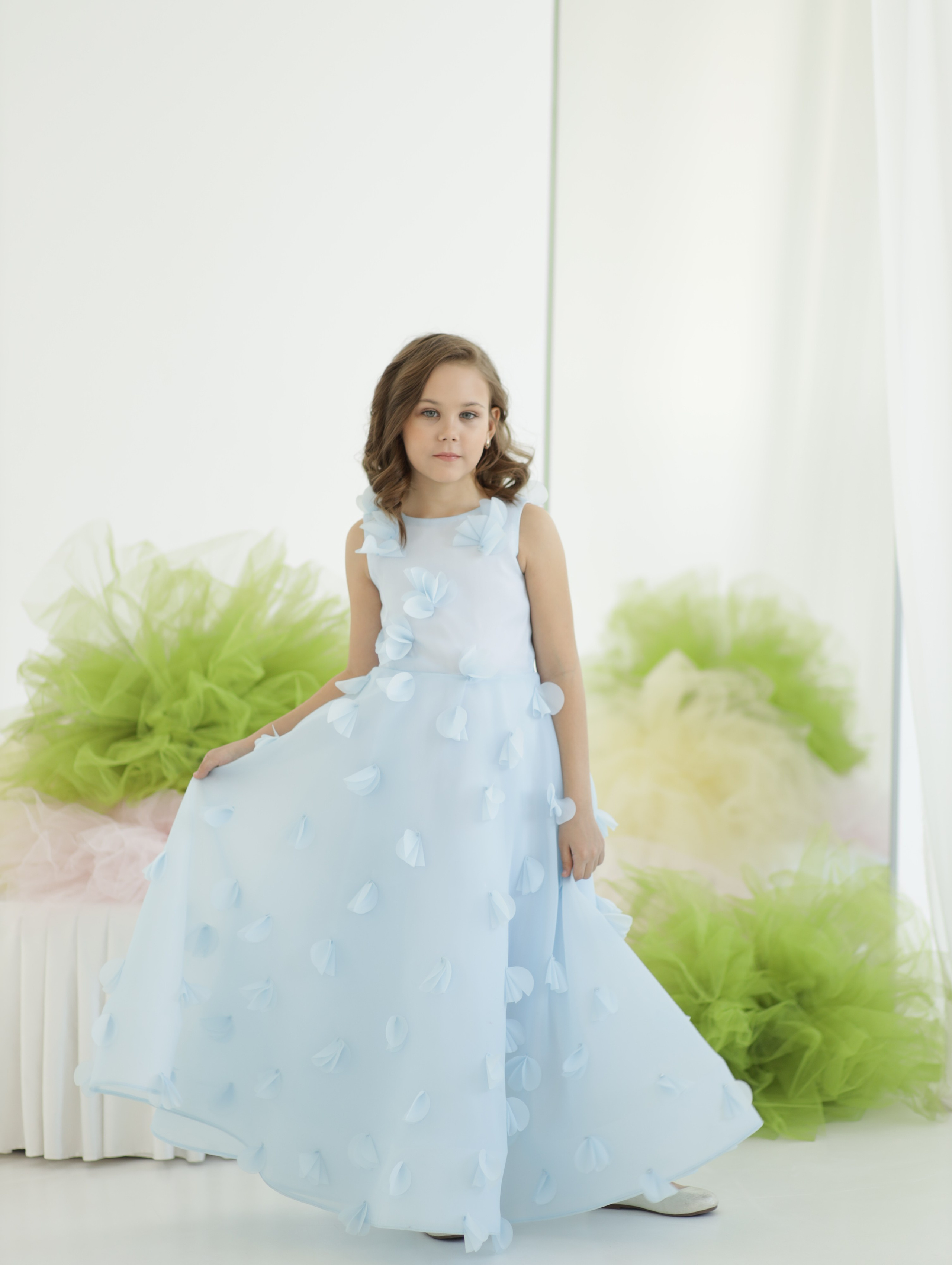 Фотопроект " Весна " для журнала. Little_Princess.38