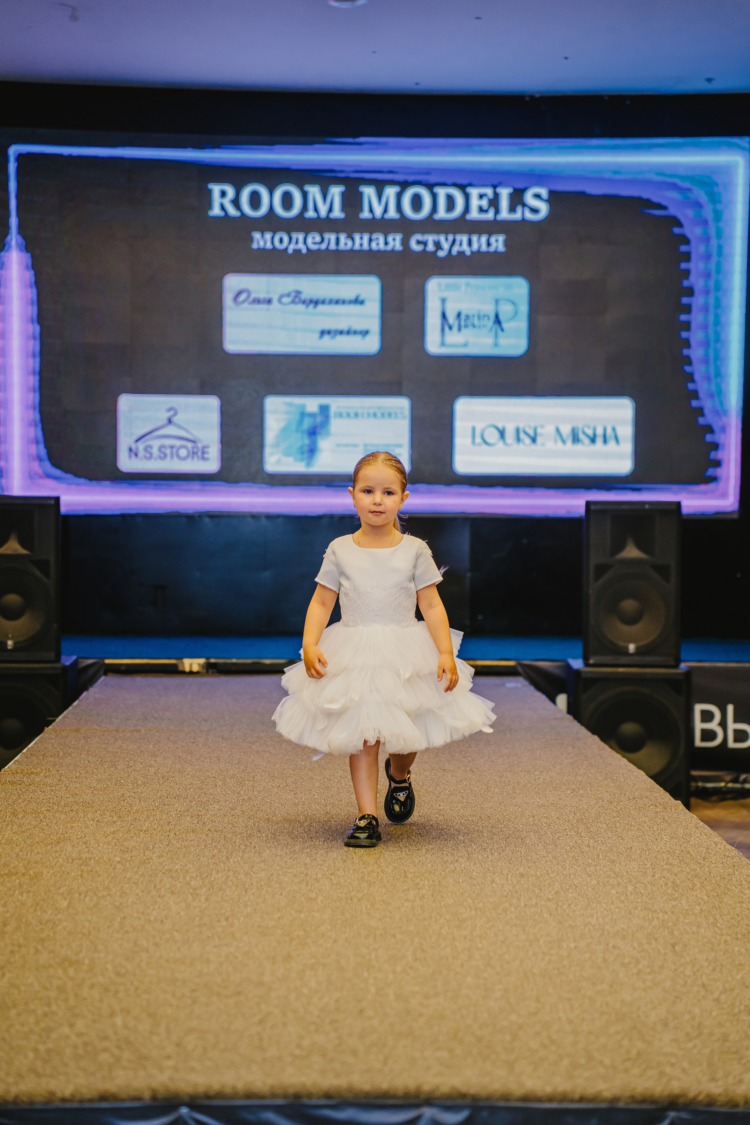 Закрытие модельного сезона 2025 Room models. Little_Princess.38