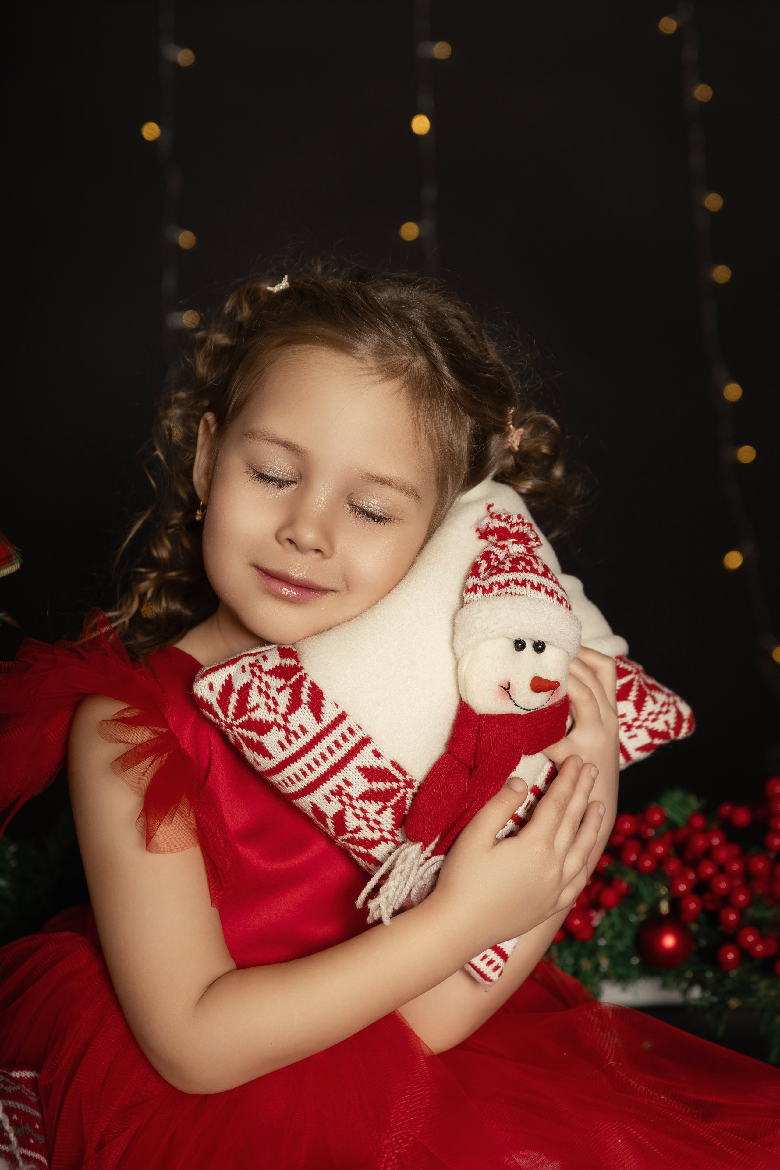 Новогодний фотопроект модельной студии Fashion Kids. Little_Princess.38