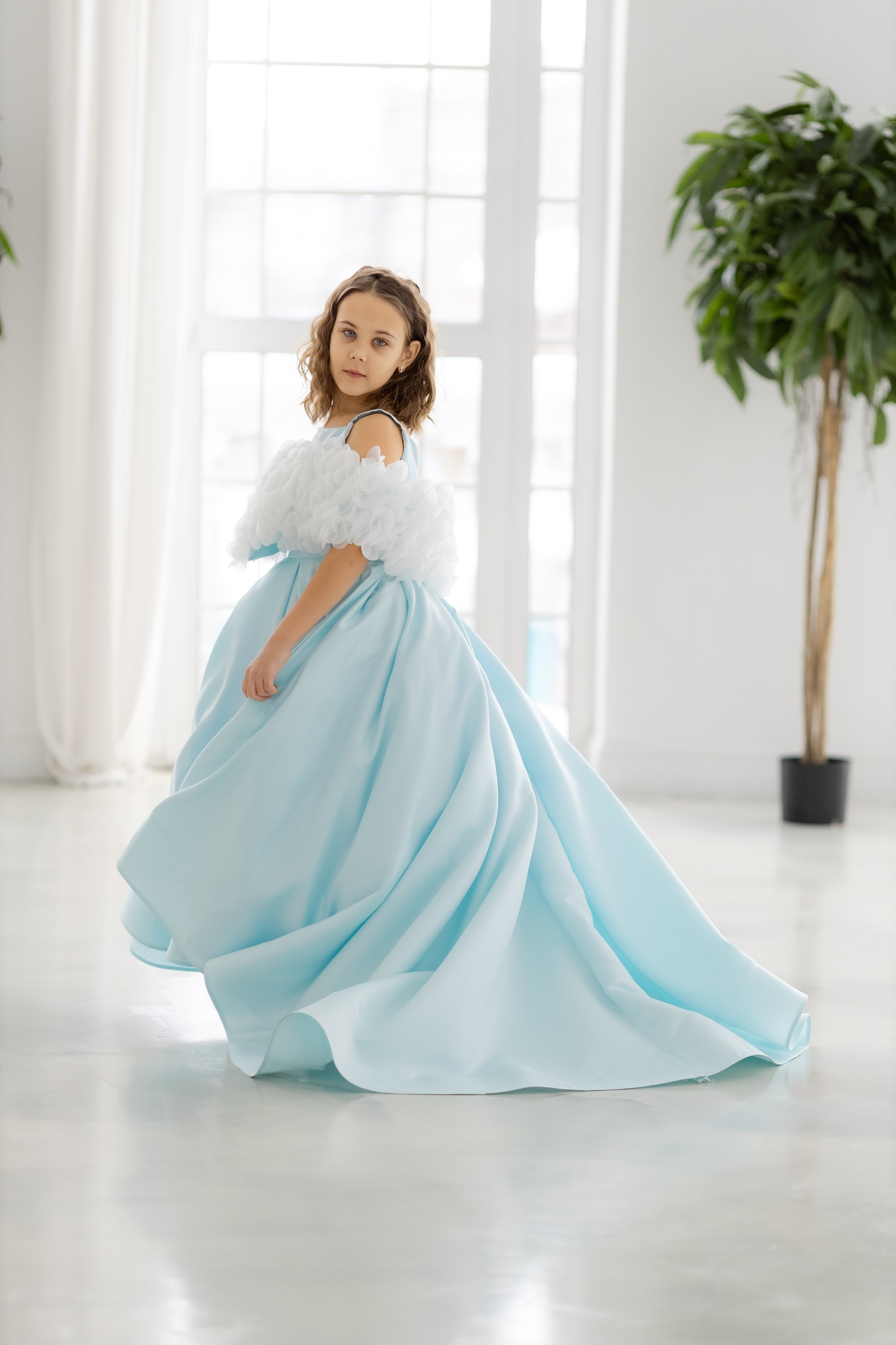 Платья на рост 122-128. Little_Princess.38