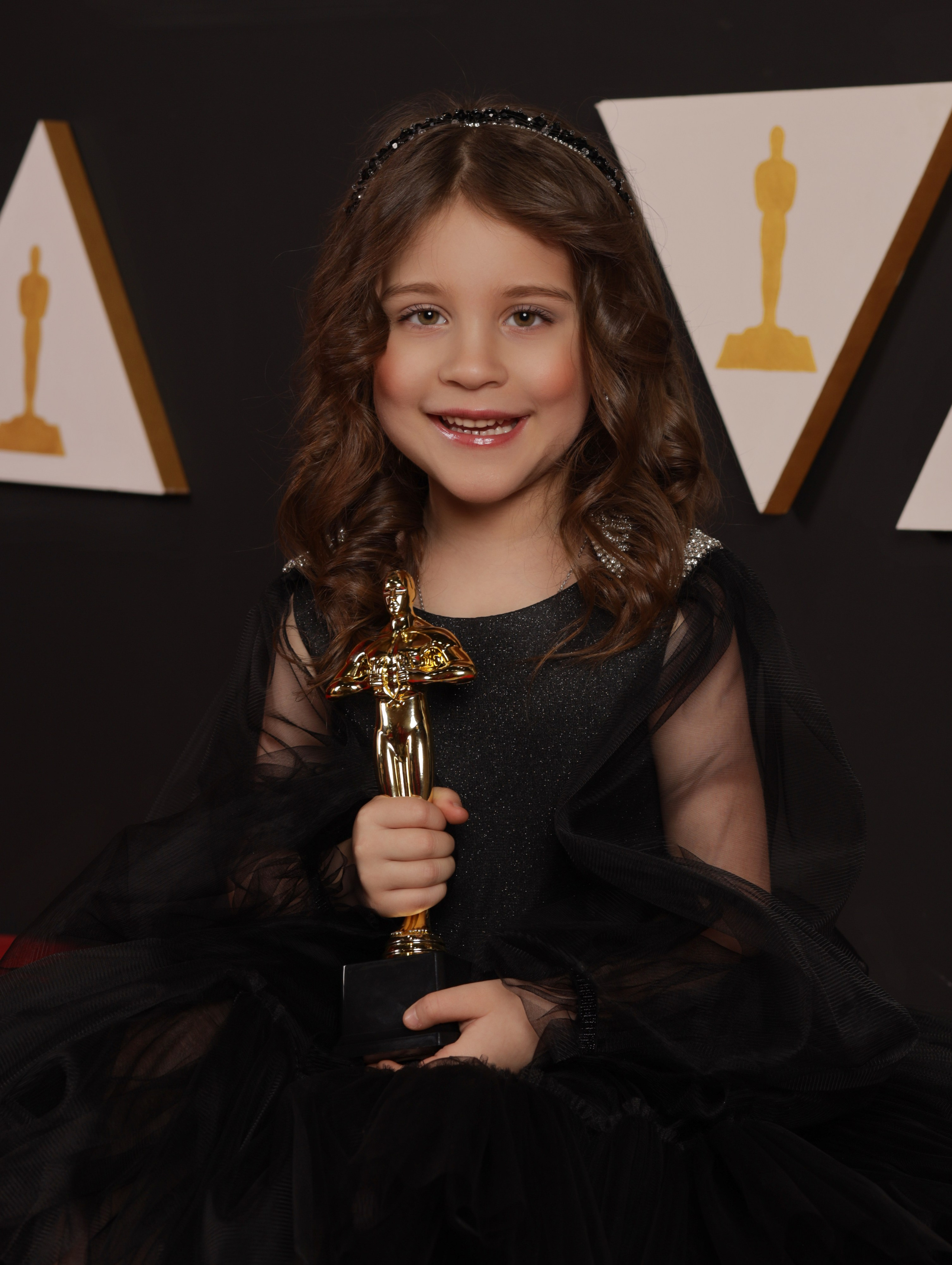 " Оскар ". Little_Princess.38