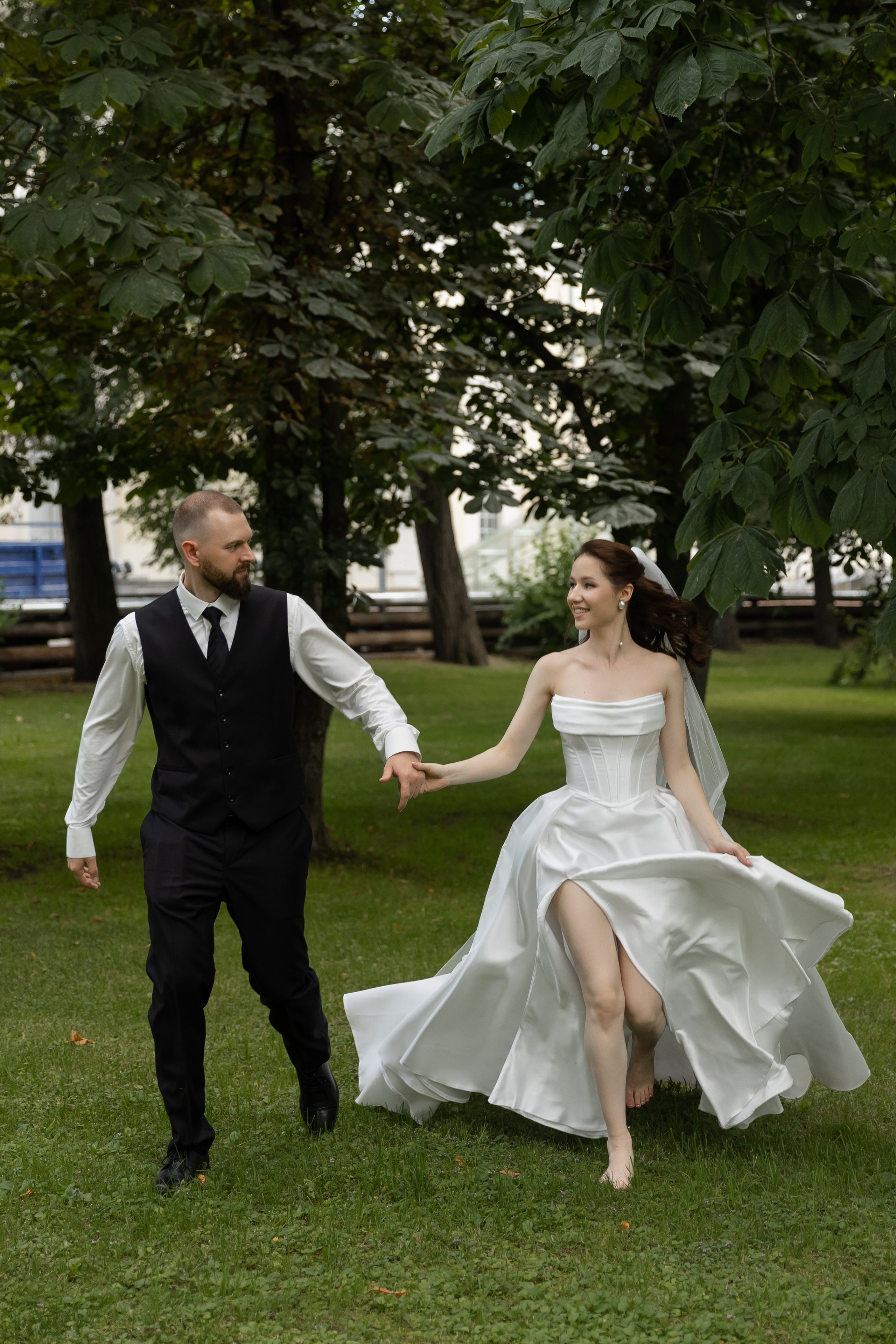 Екатерина и Константин